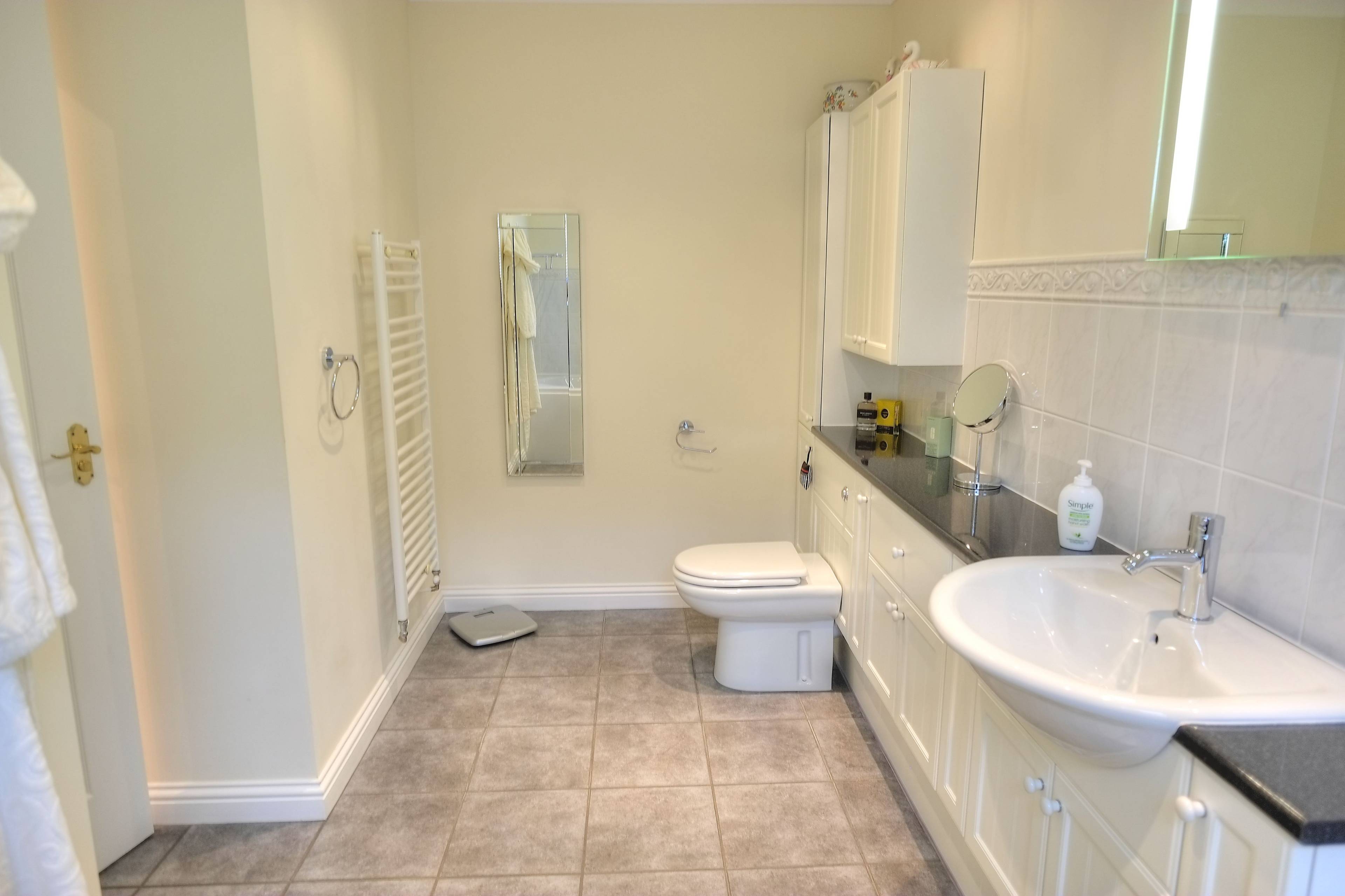 Master En-suite