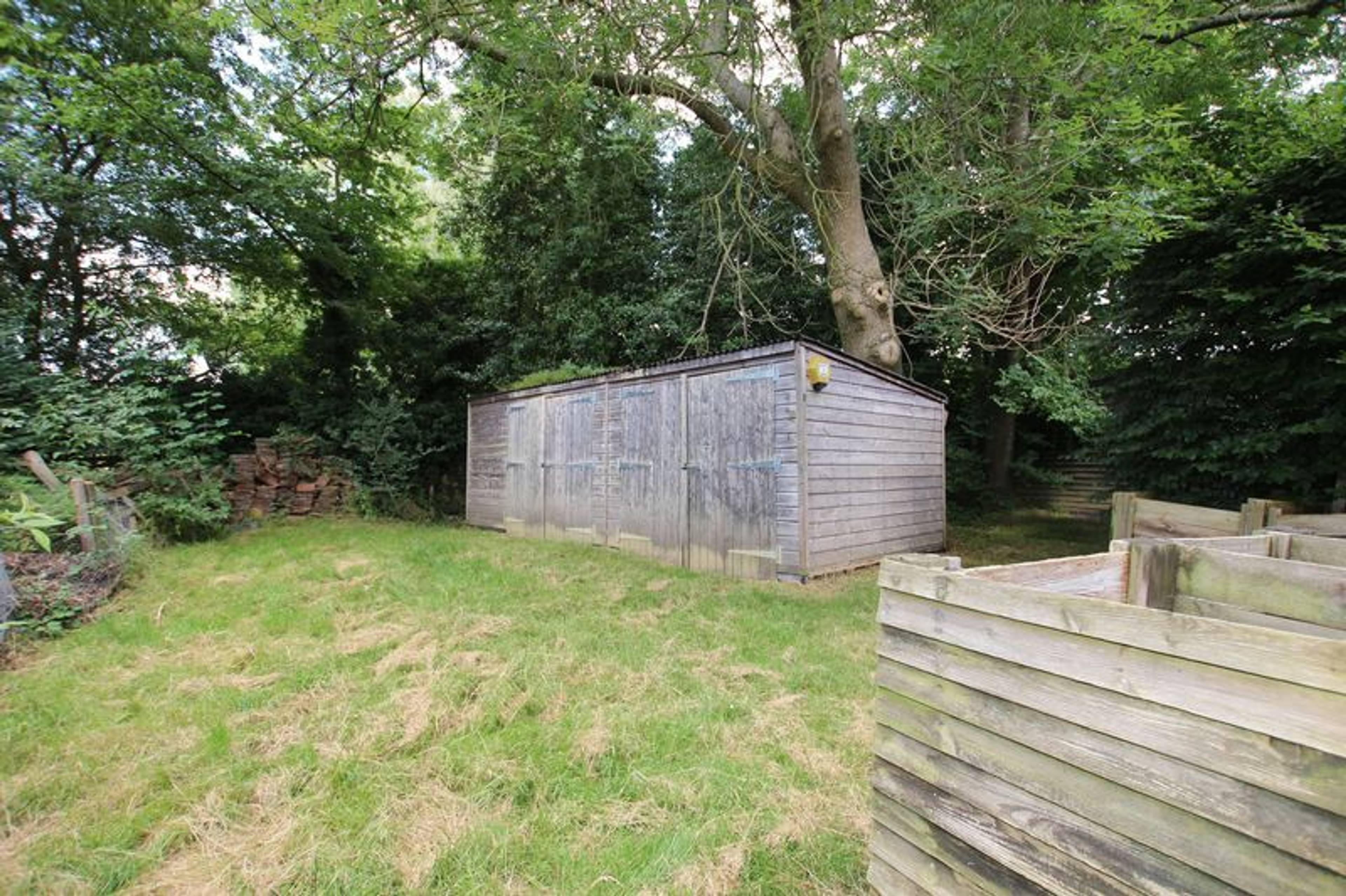 Outbuildings