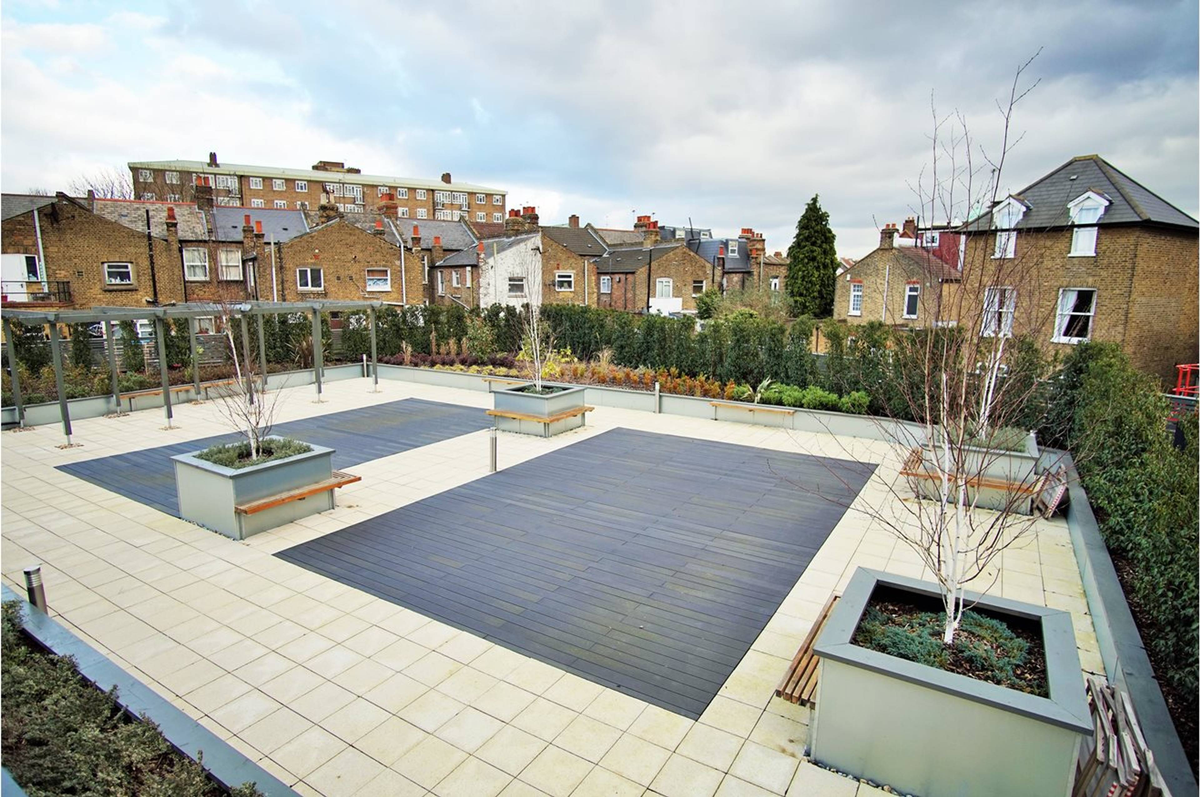 Communal Gardens