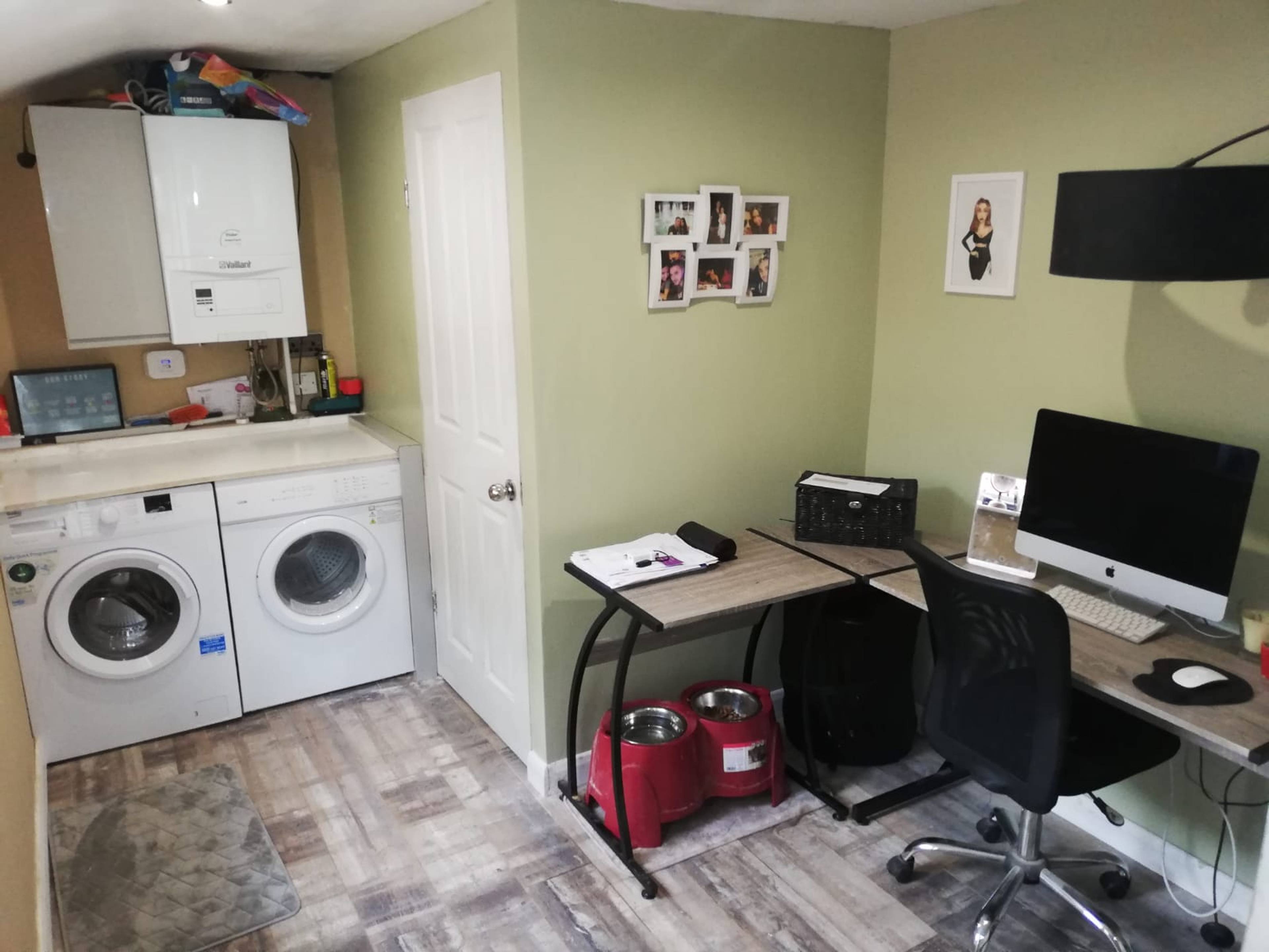 Utility Area