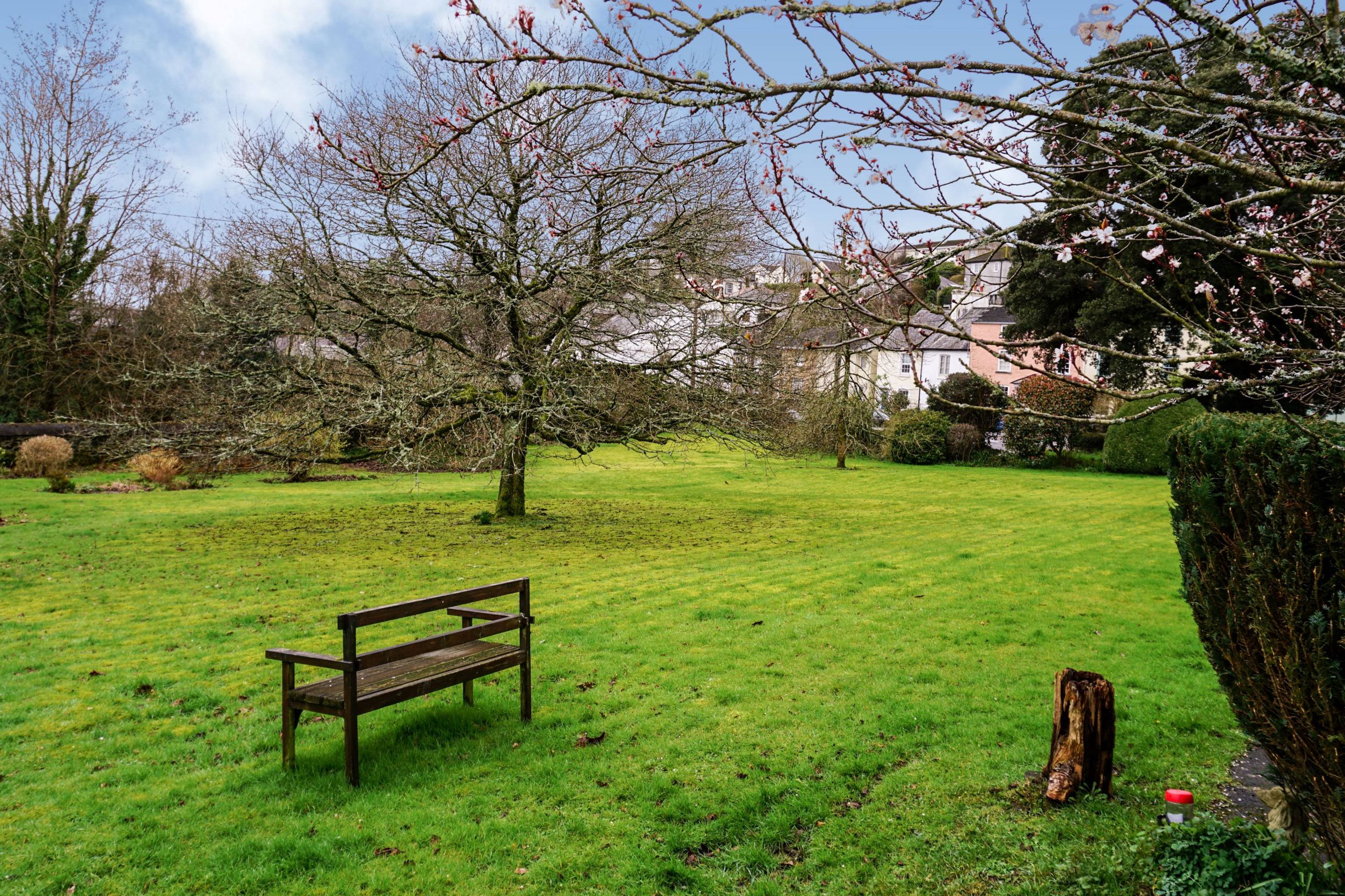Surrounding Area
