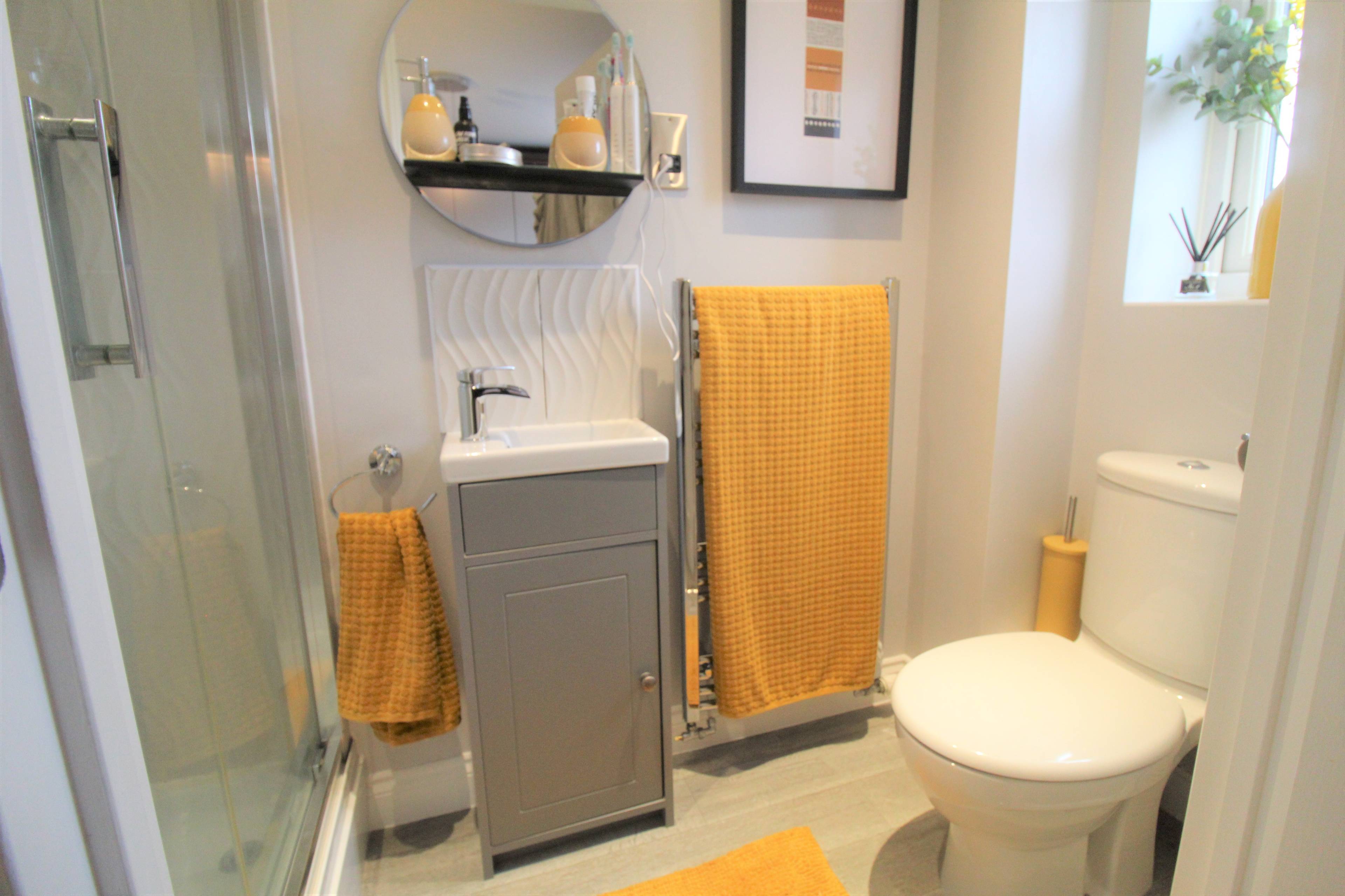 Master En-suite