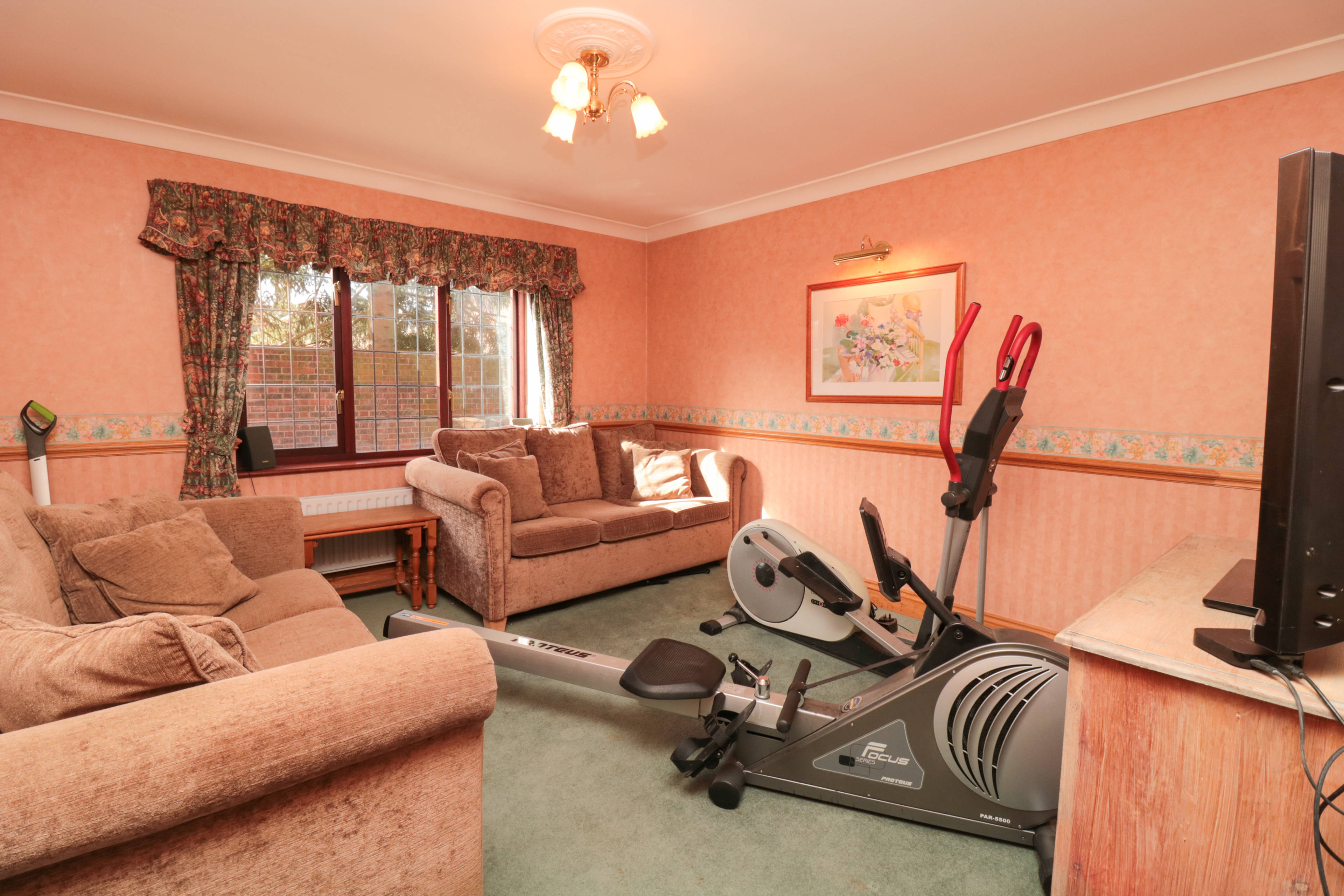 Reception/Family  Rm