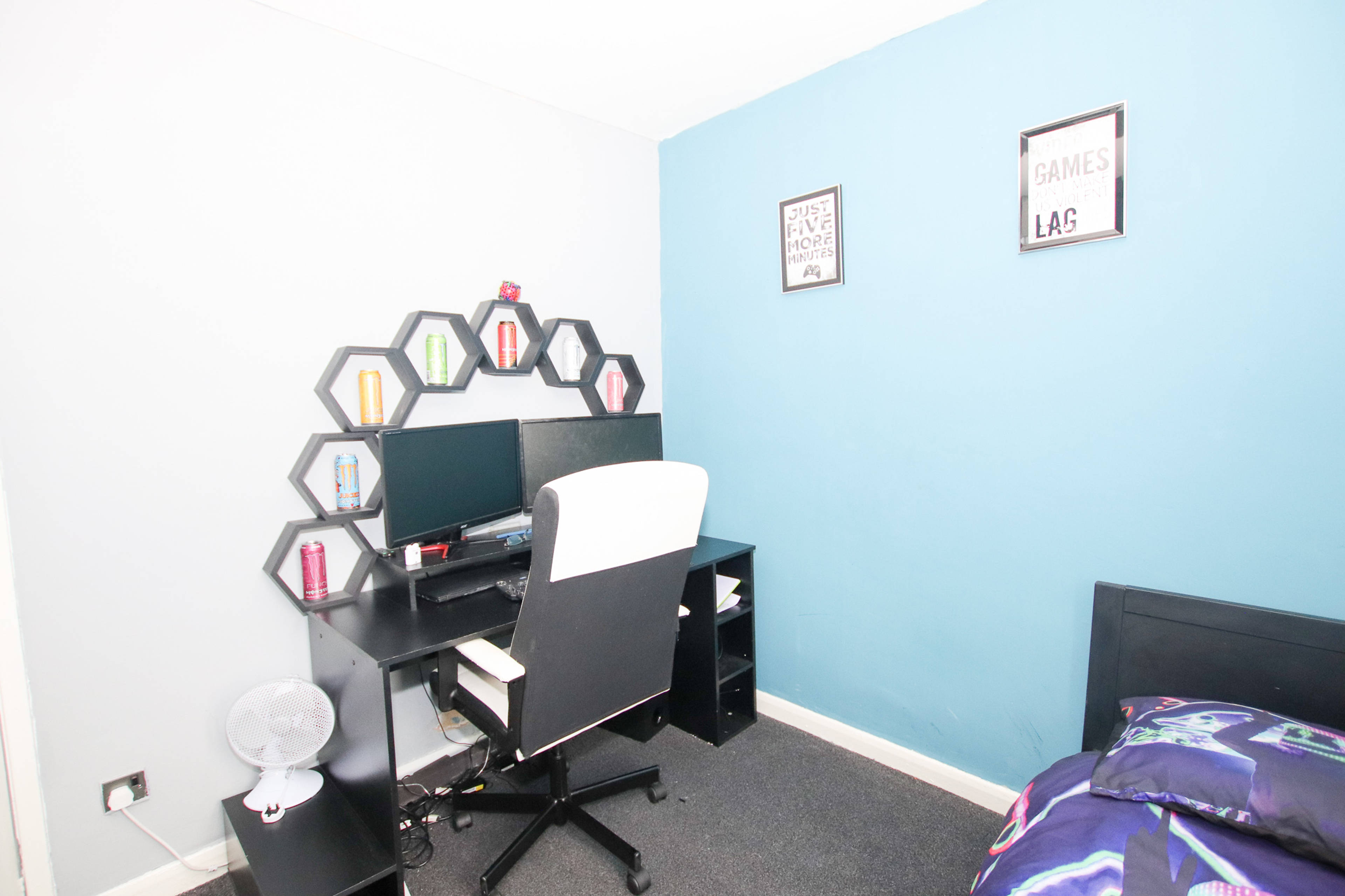 Bedroom Three
