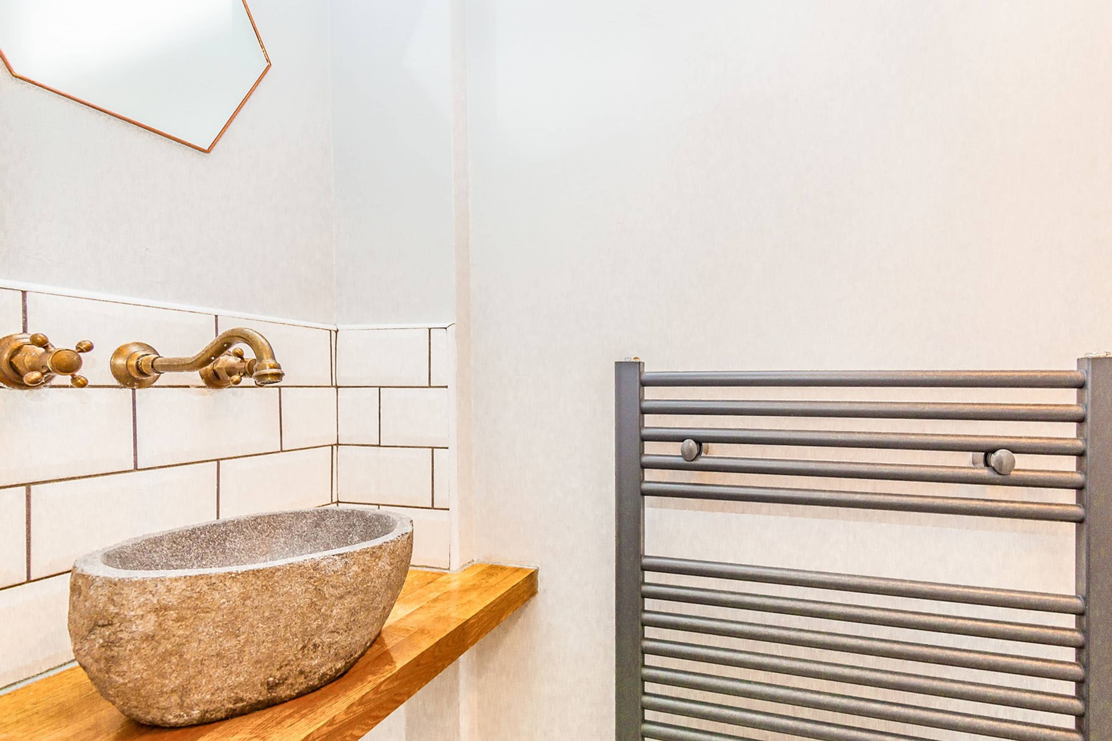 Downstairs Cloakroom