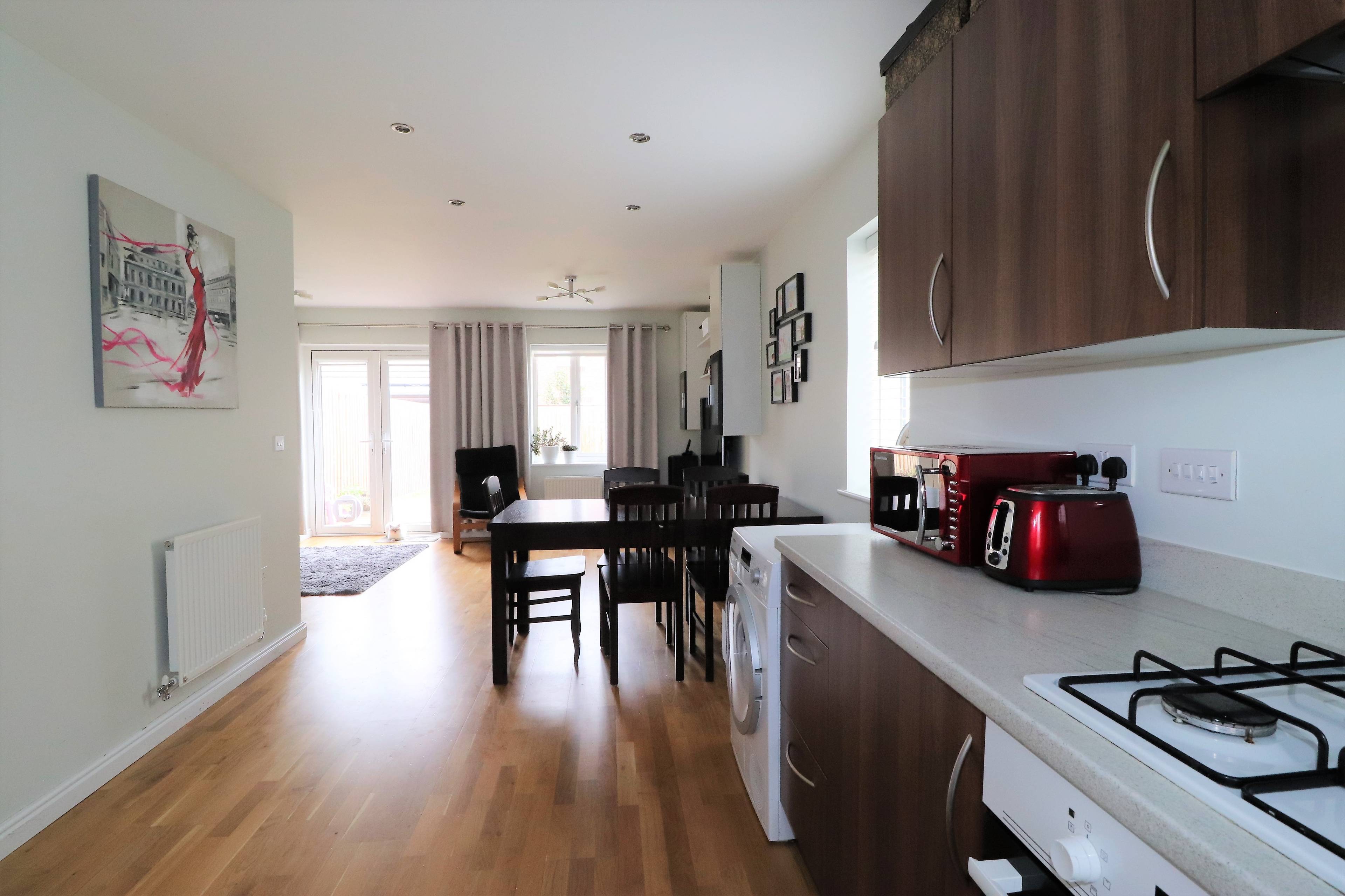 Open Plan Living