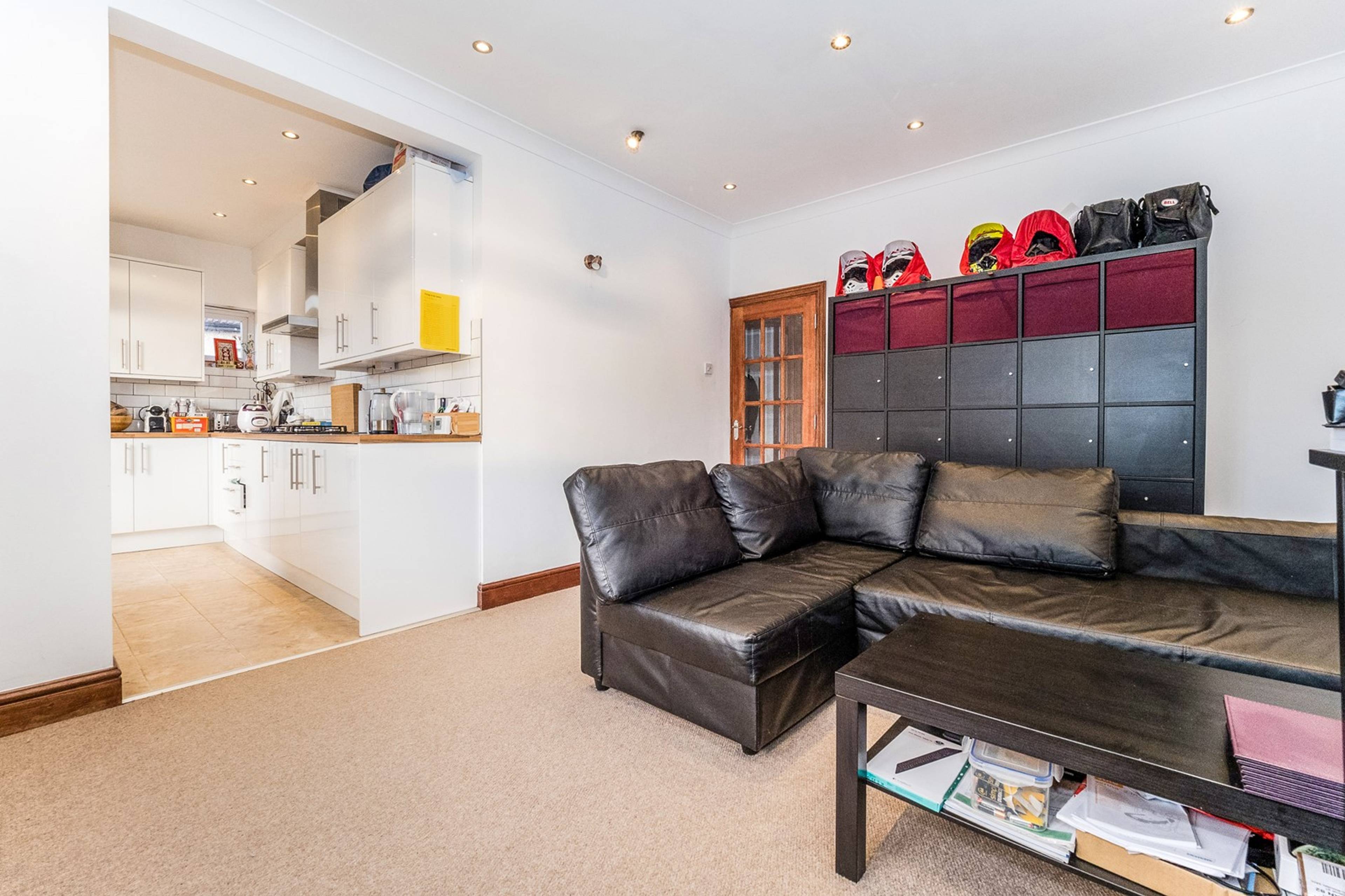 Open Plan Living