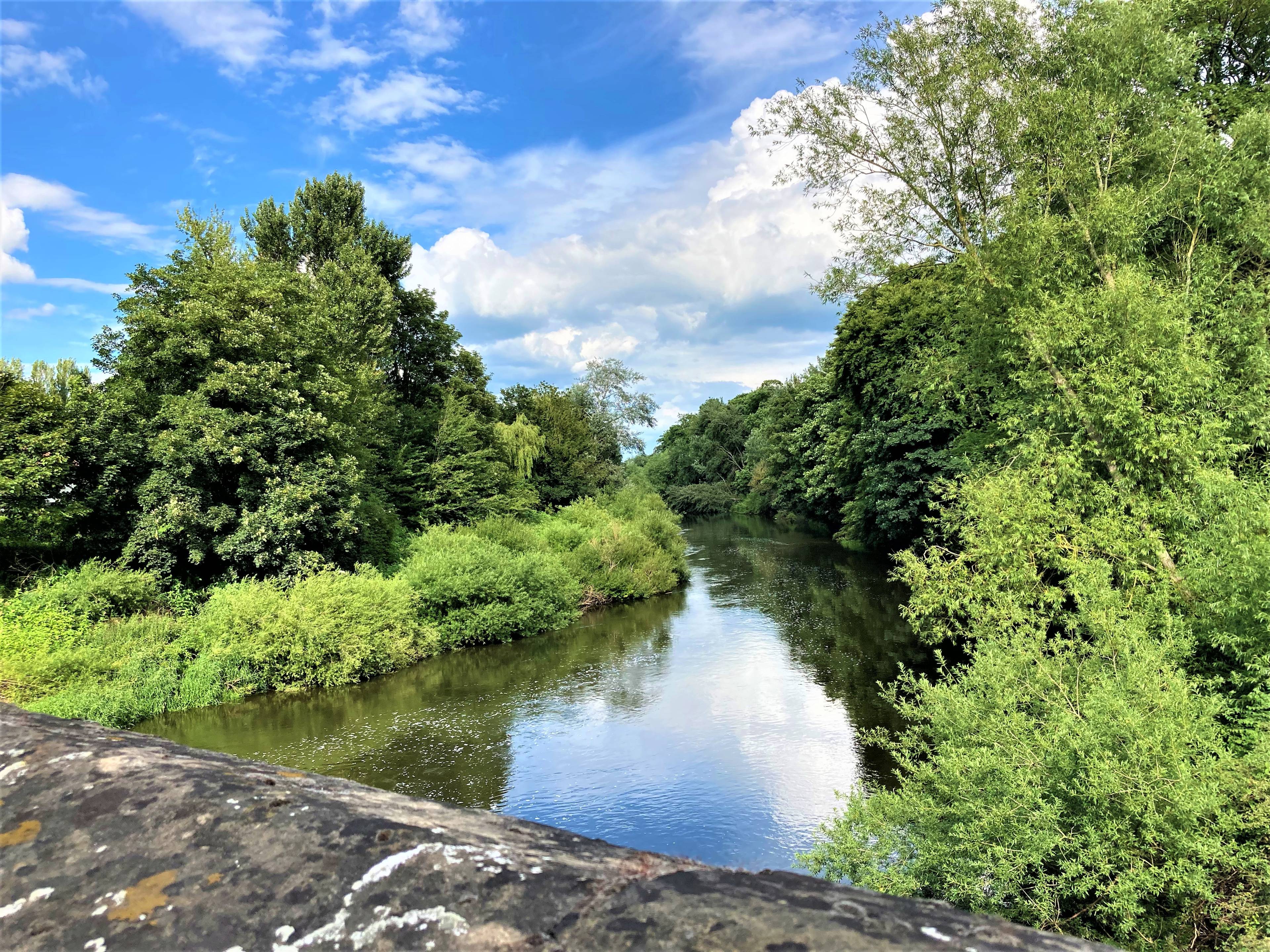 Nearby River