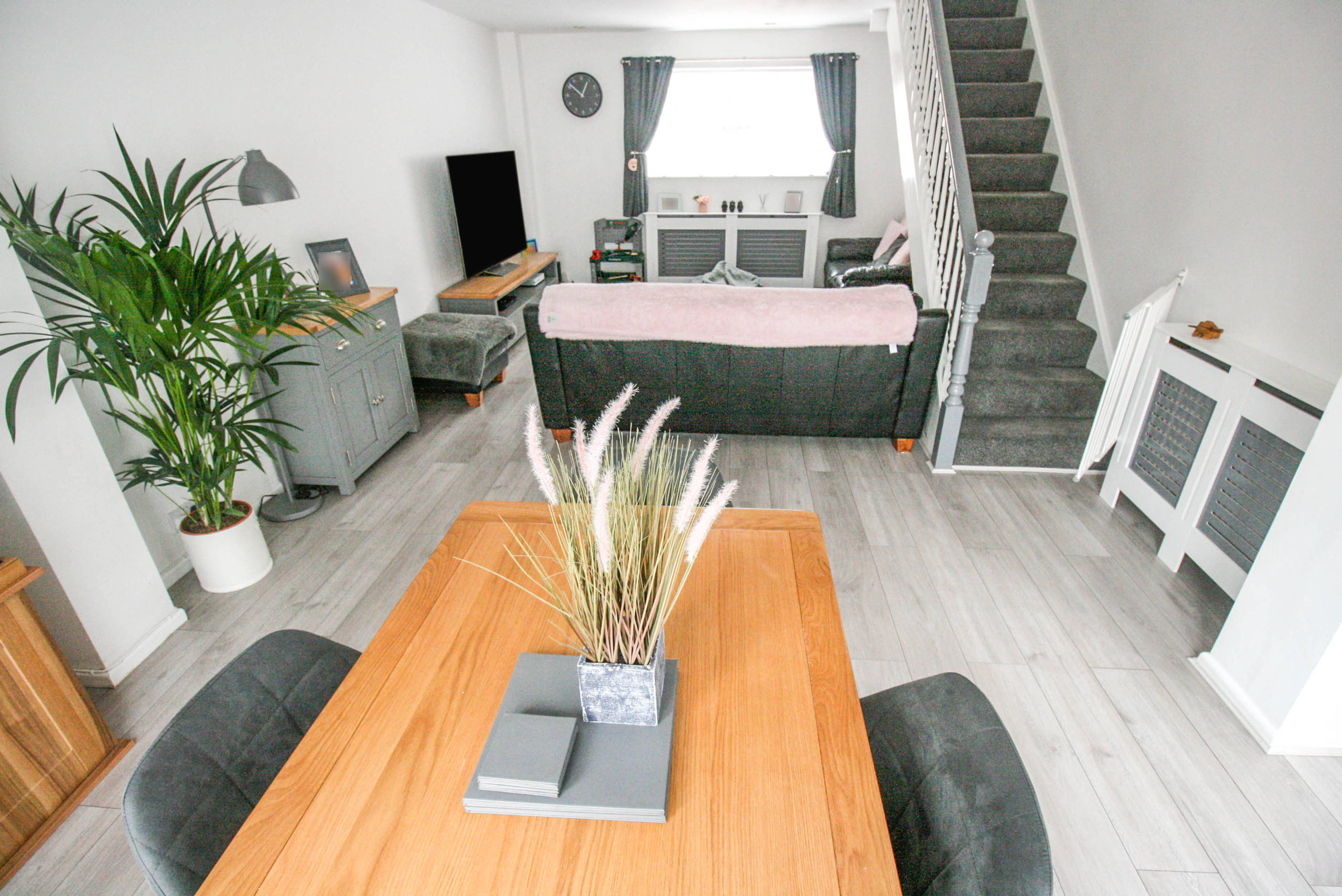 Open Plan Living