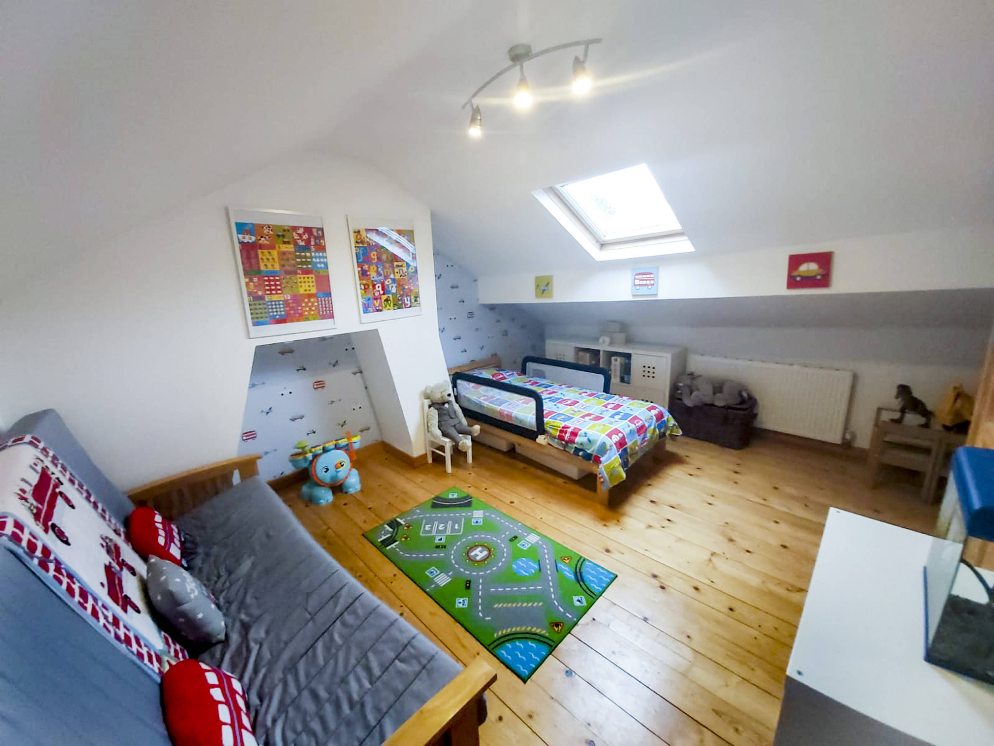 Attic Room