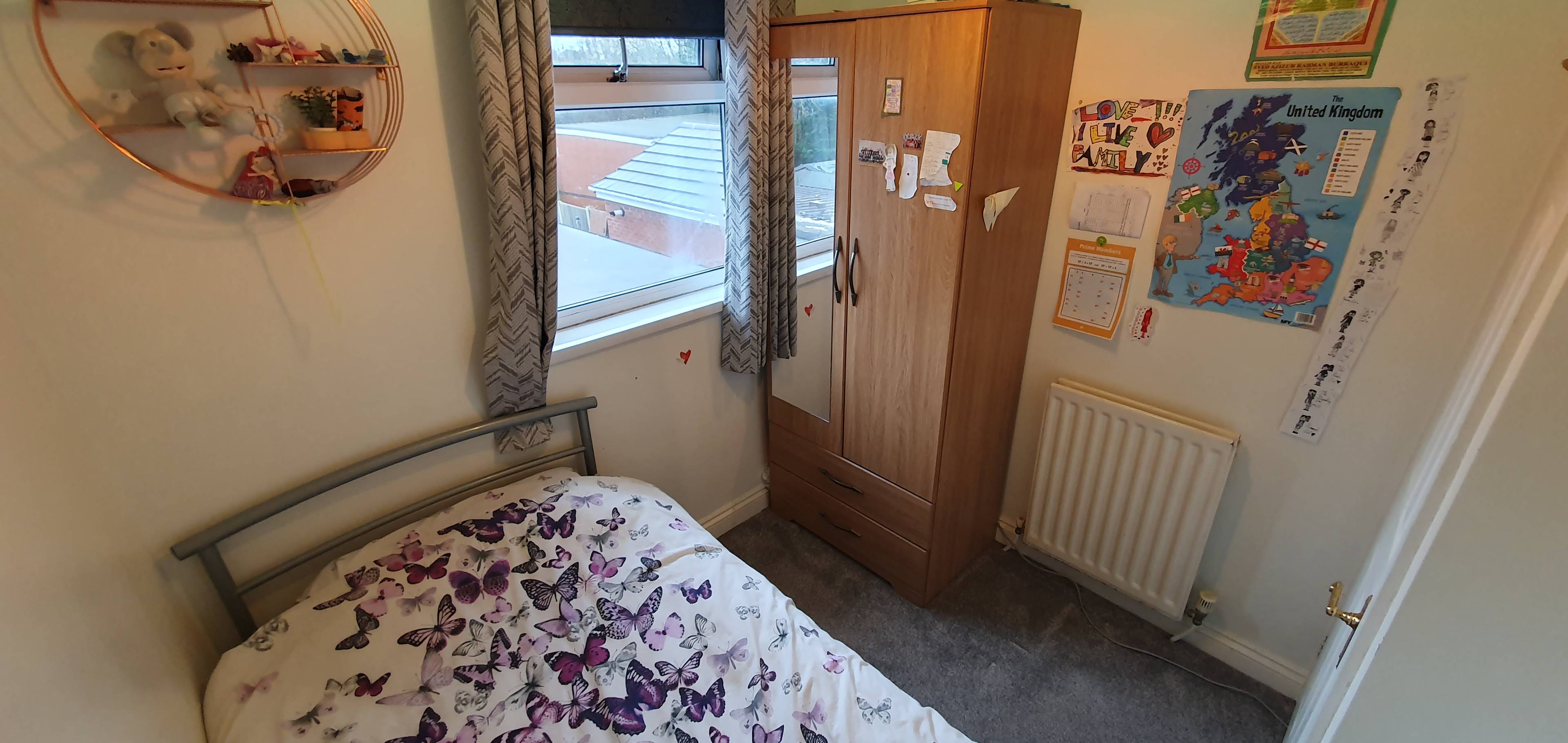 Bedroom Three