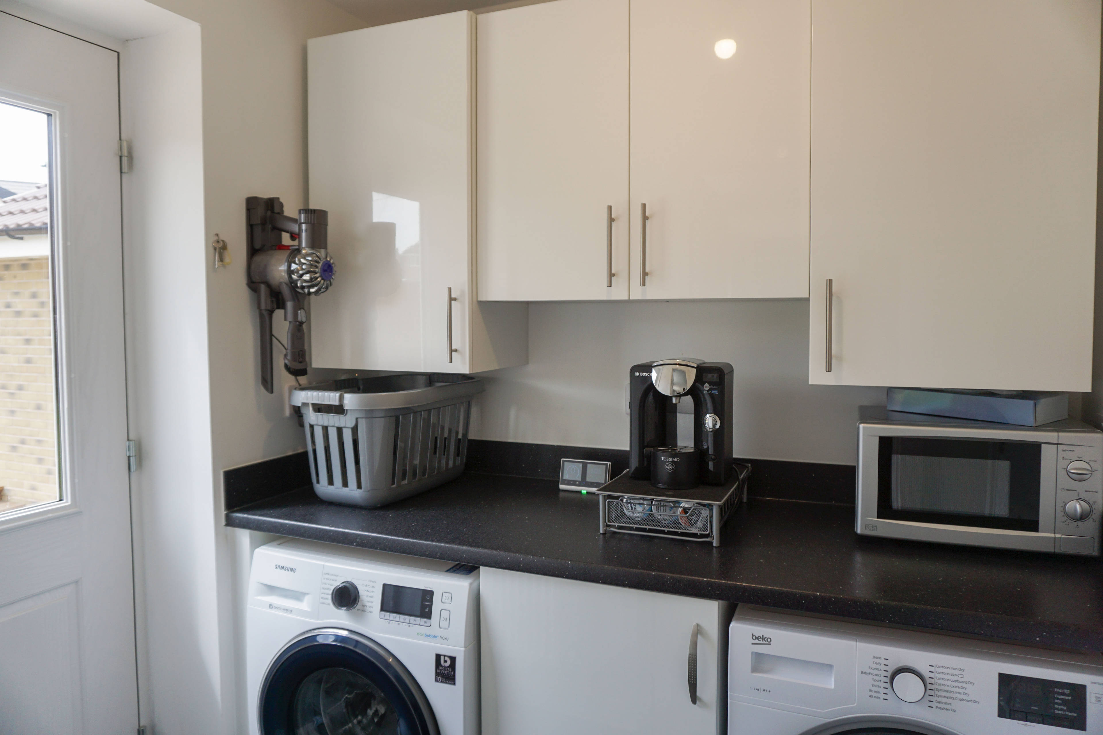 Utility Area