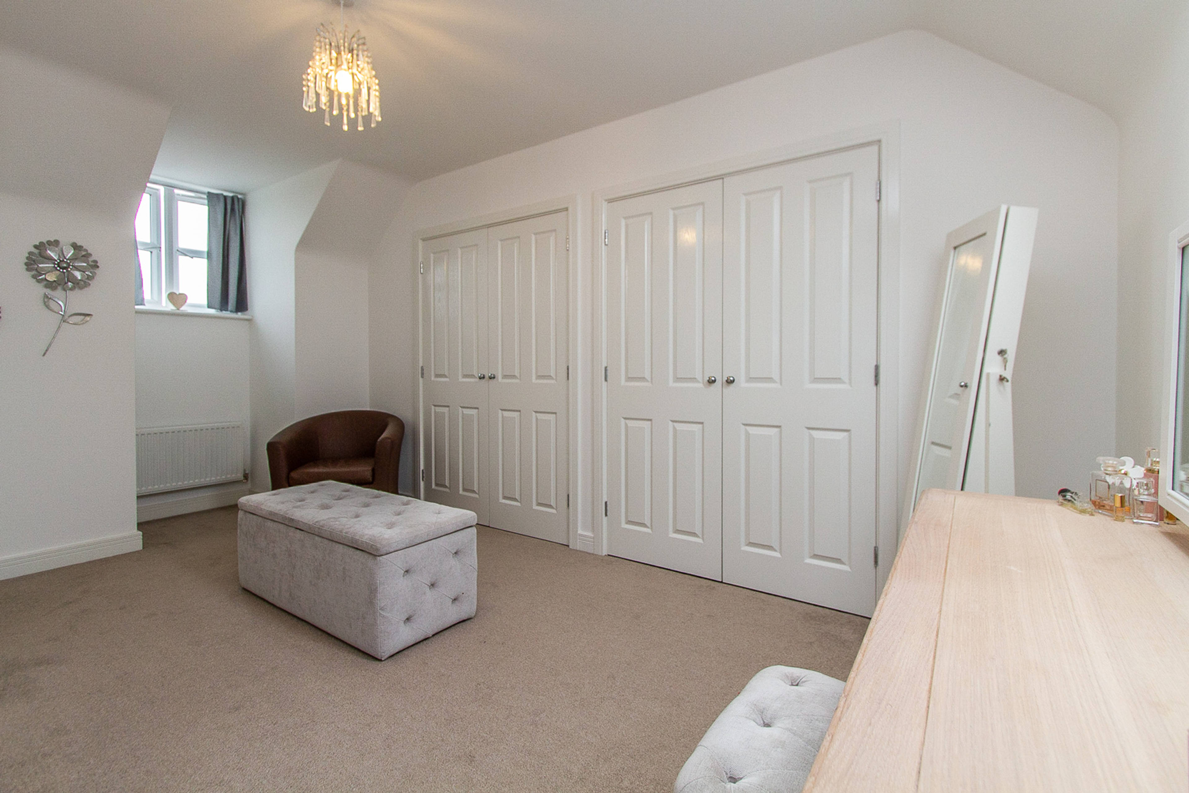 Master Dressing Room