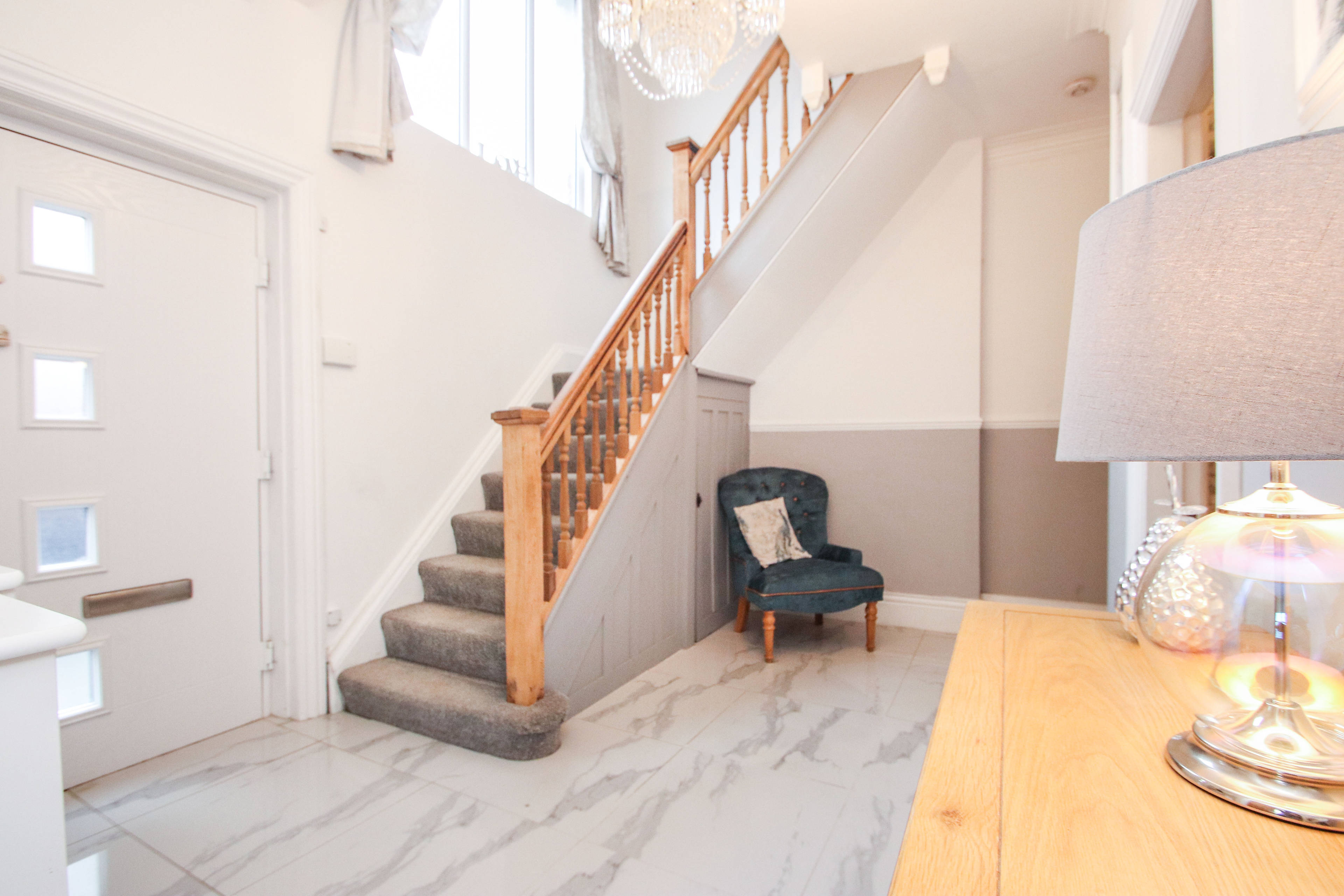 Entrance Hall