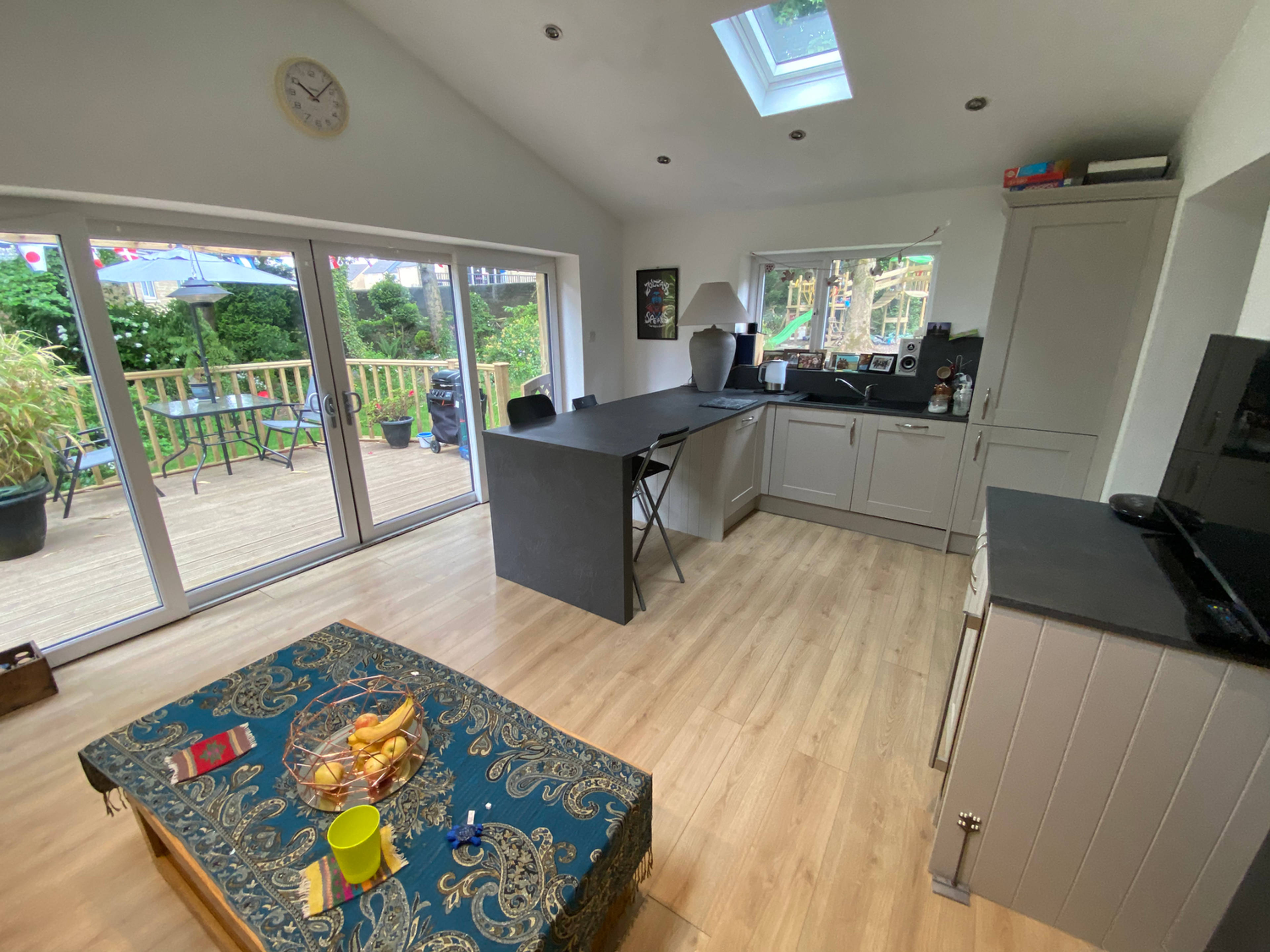 Living Kitchen