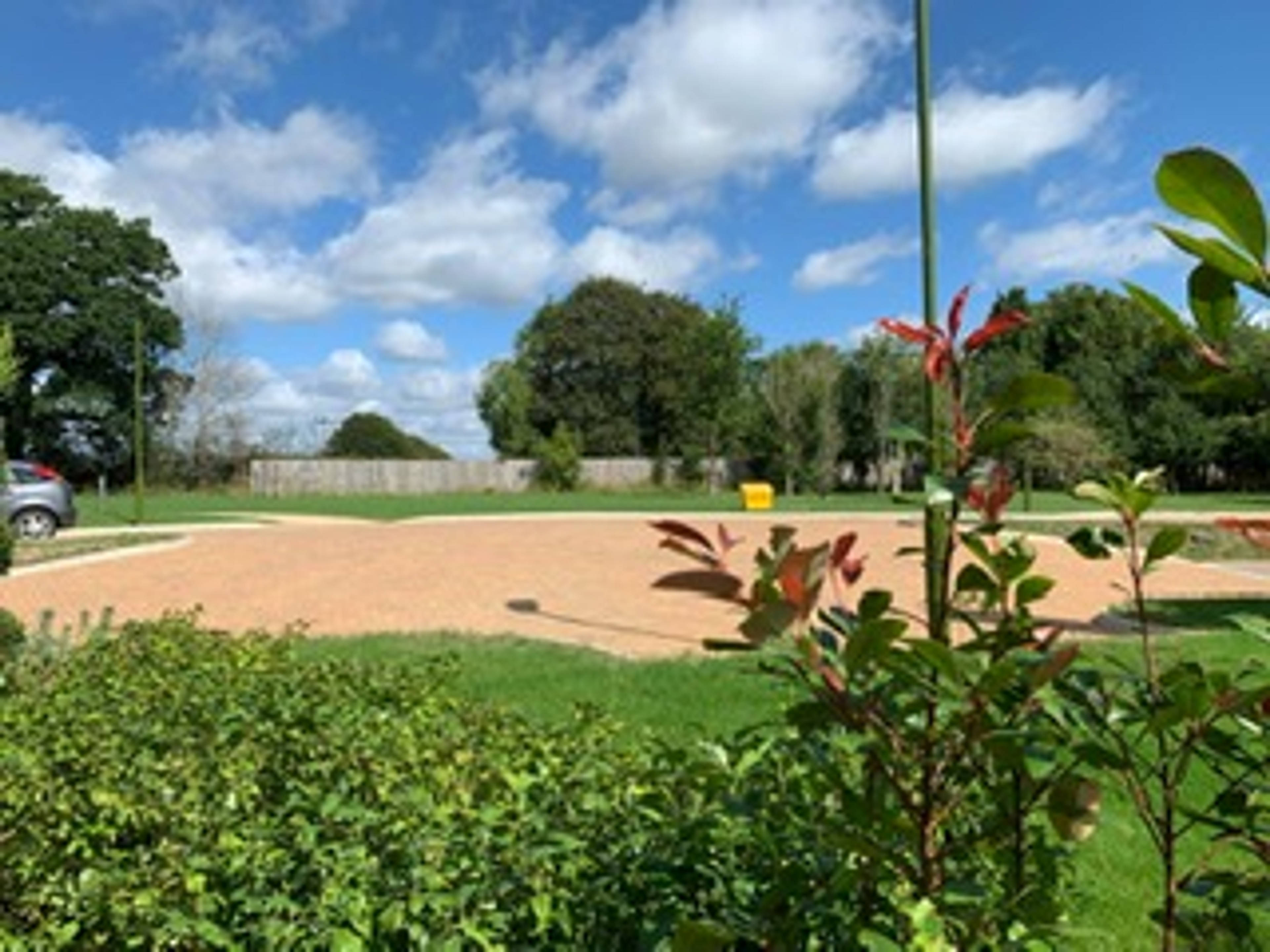 Front View