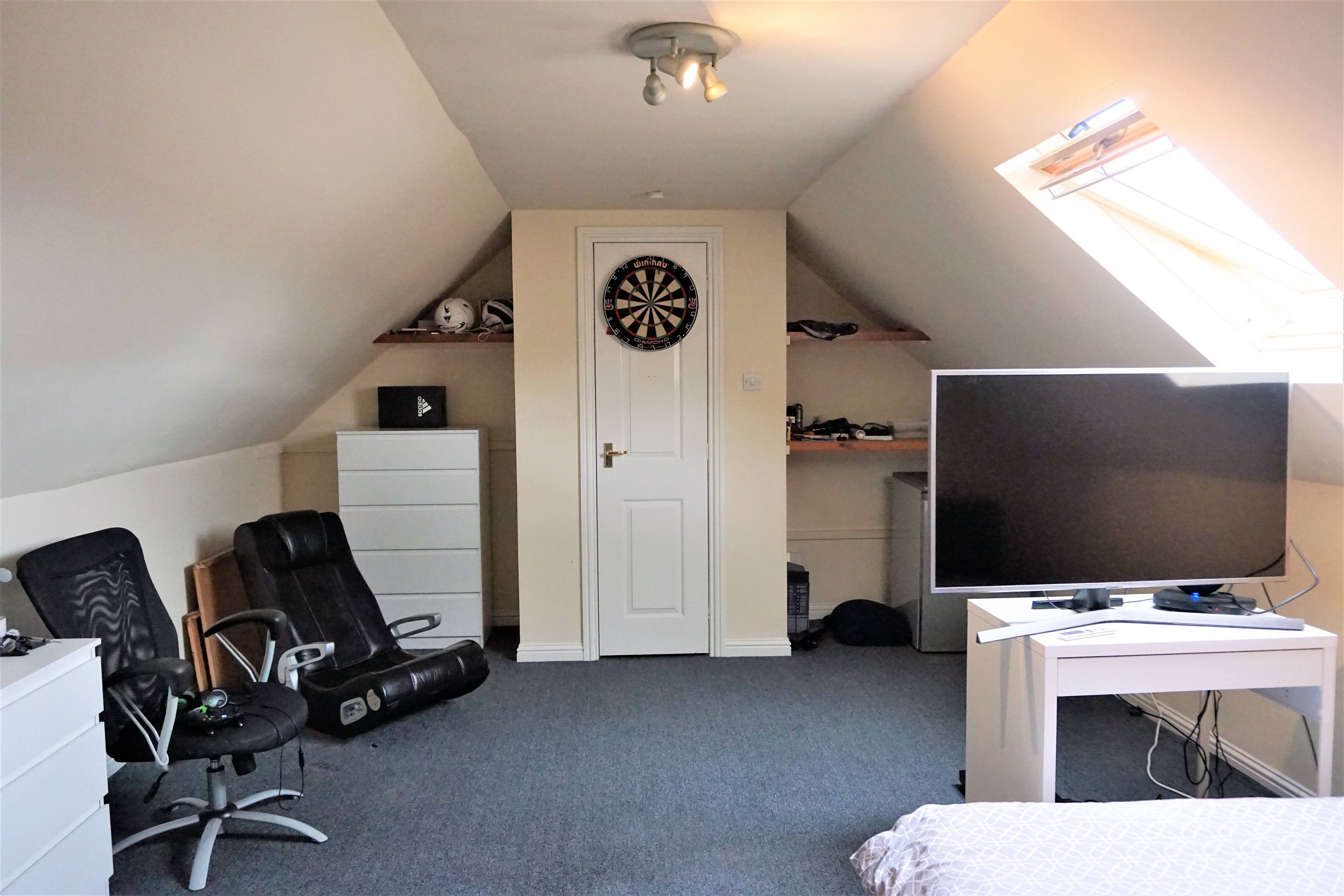 Attic Room