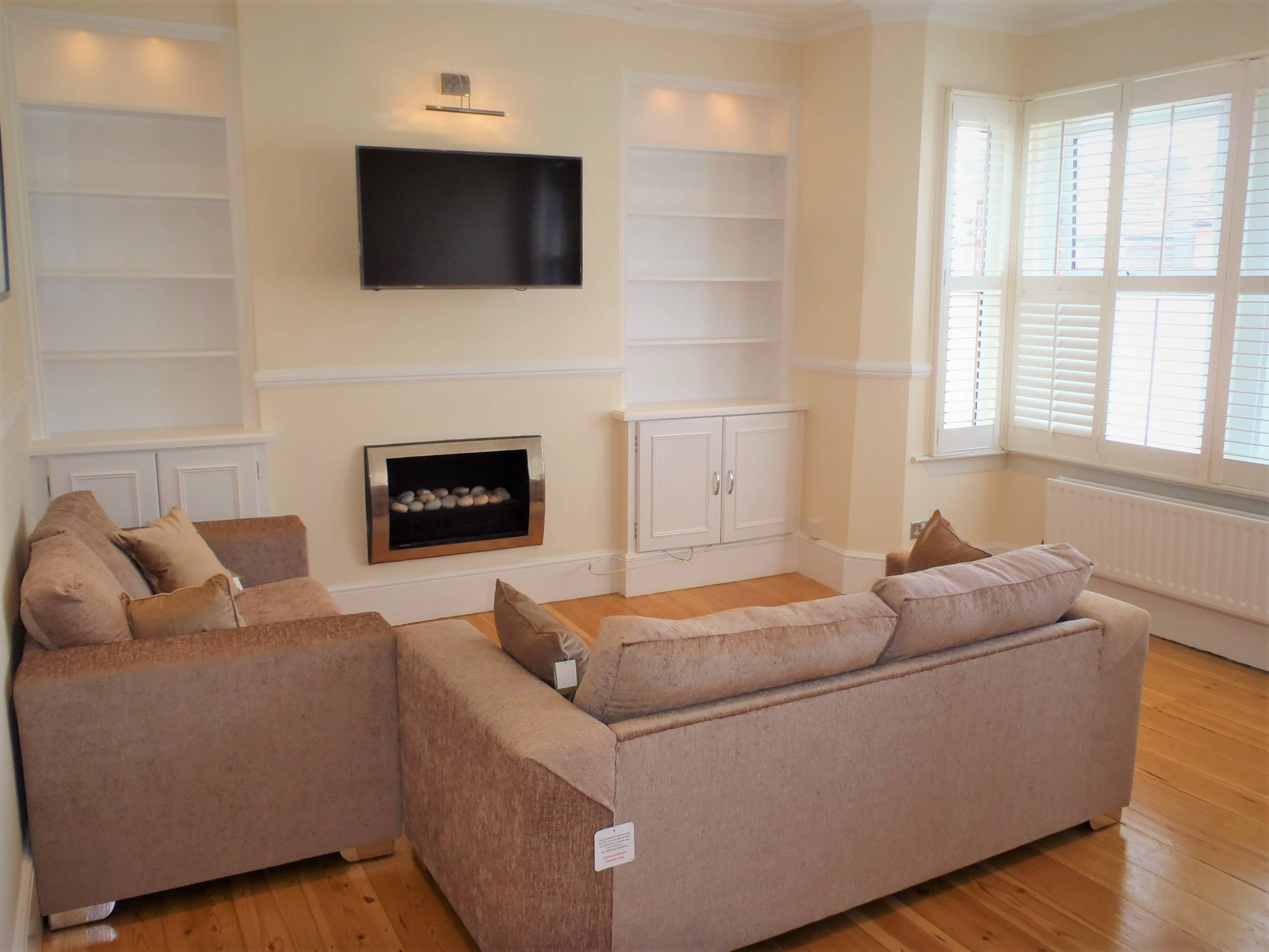 Reception Room