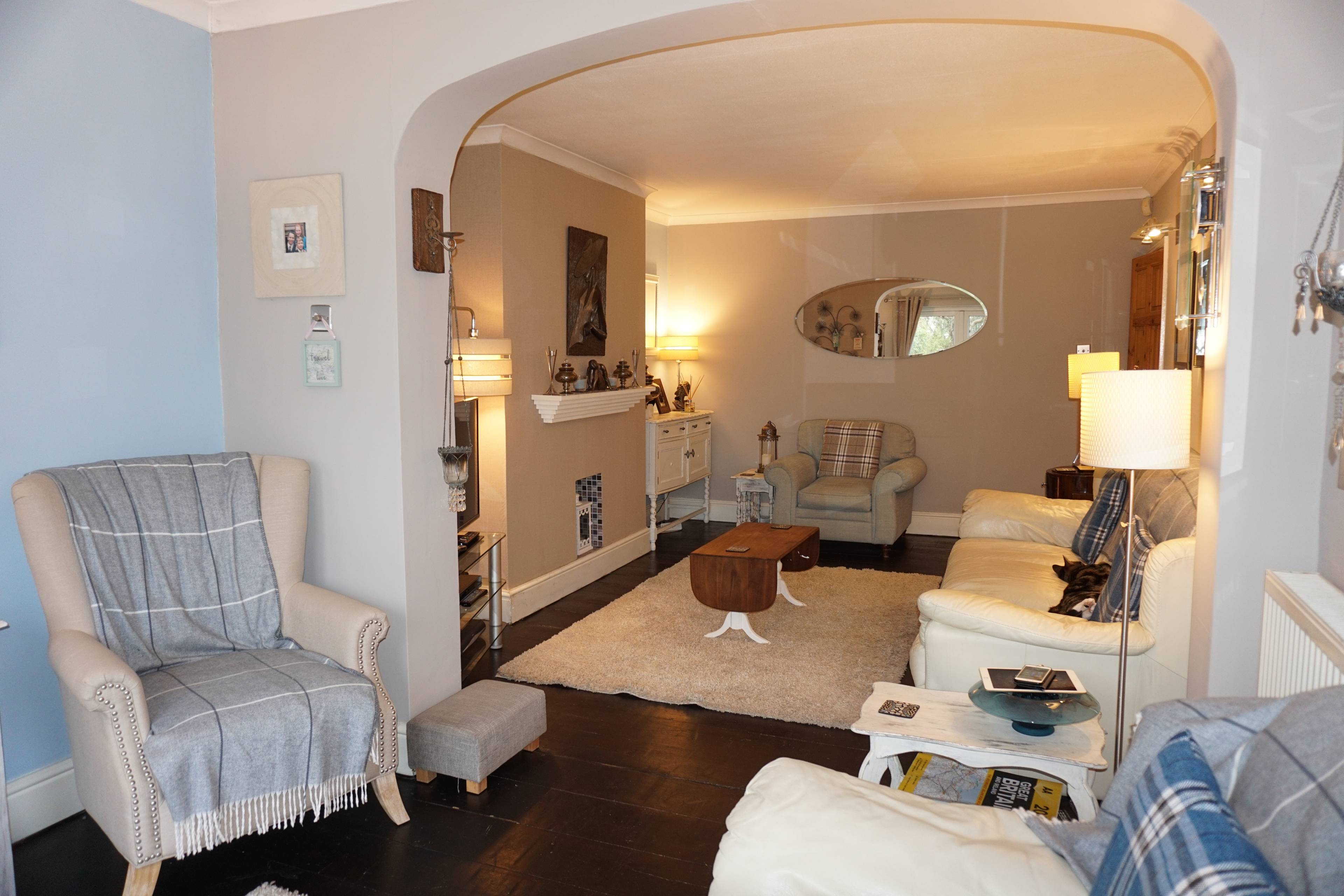 Snug / Sitting Room