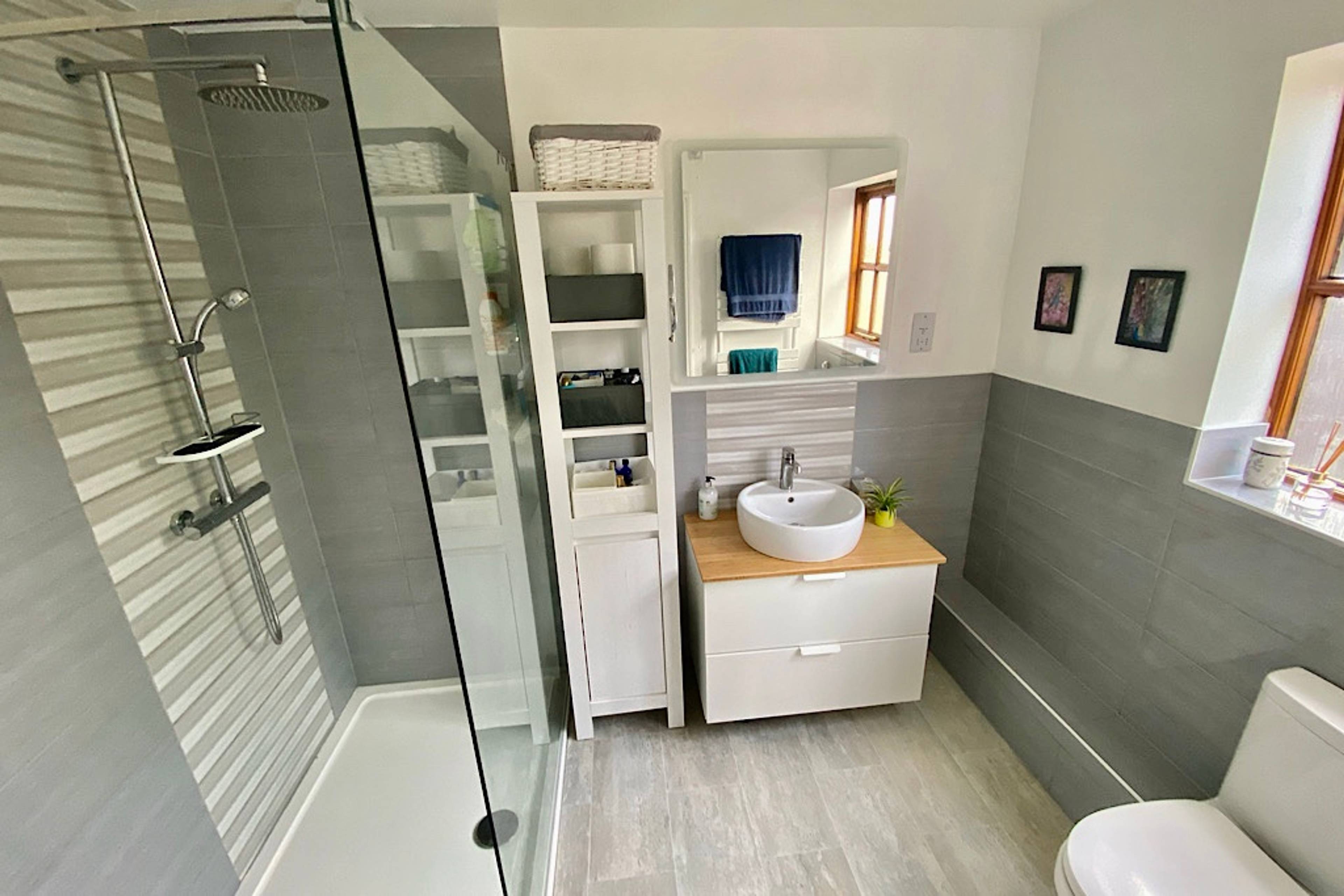 Master En-suite