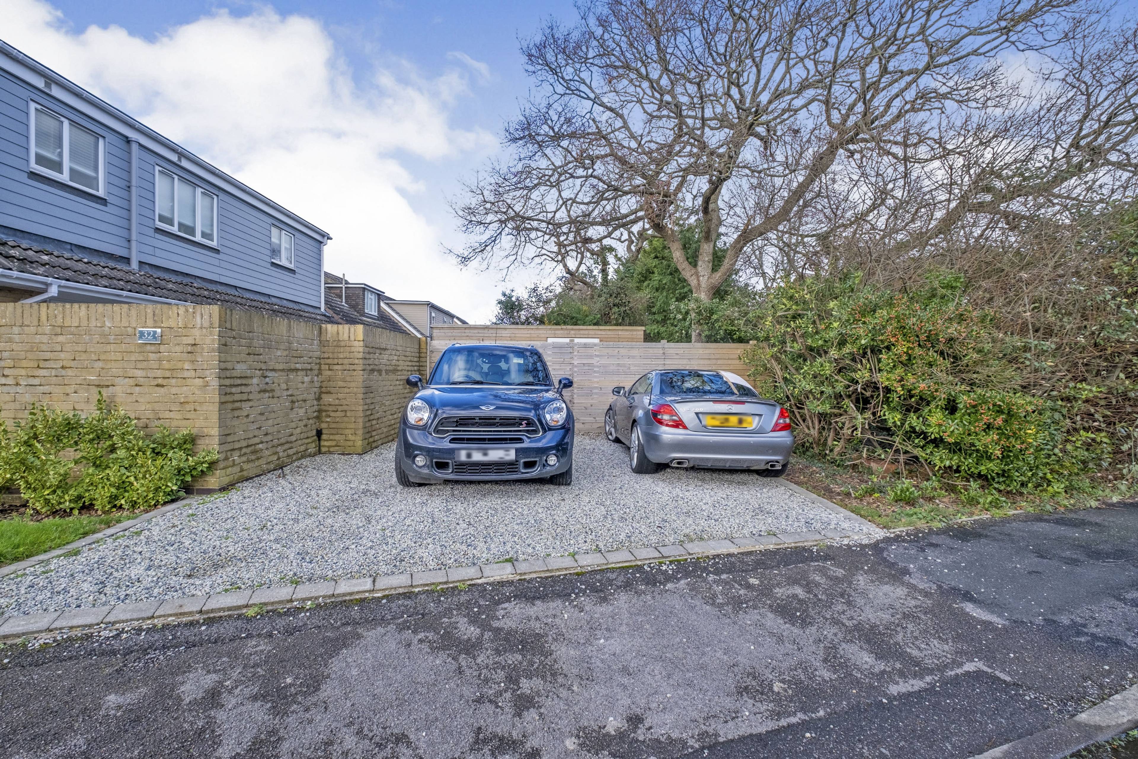 Off Road Parking