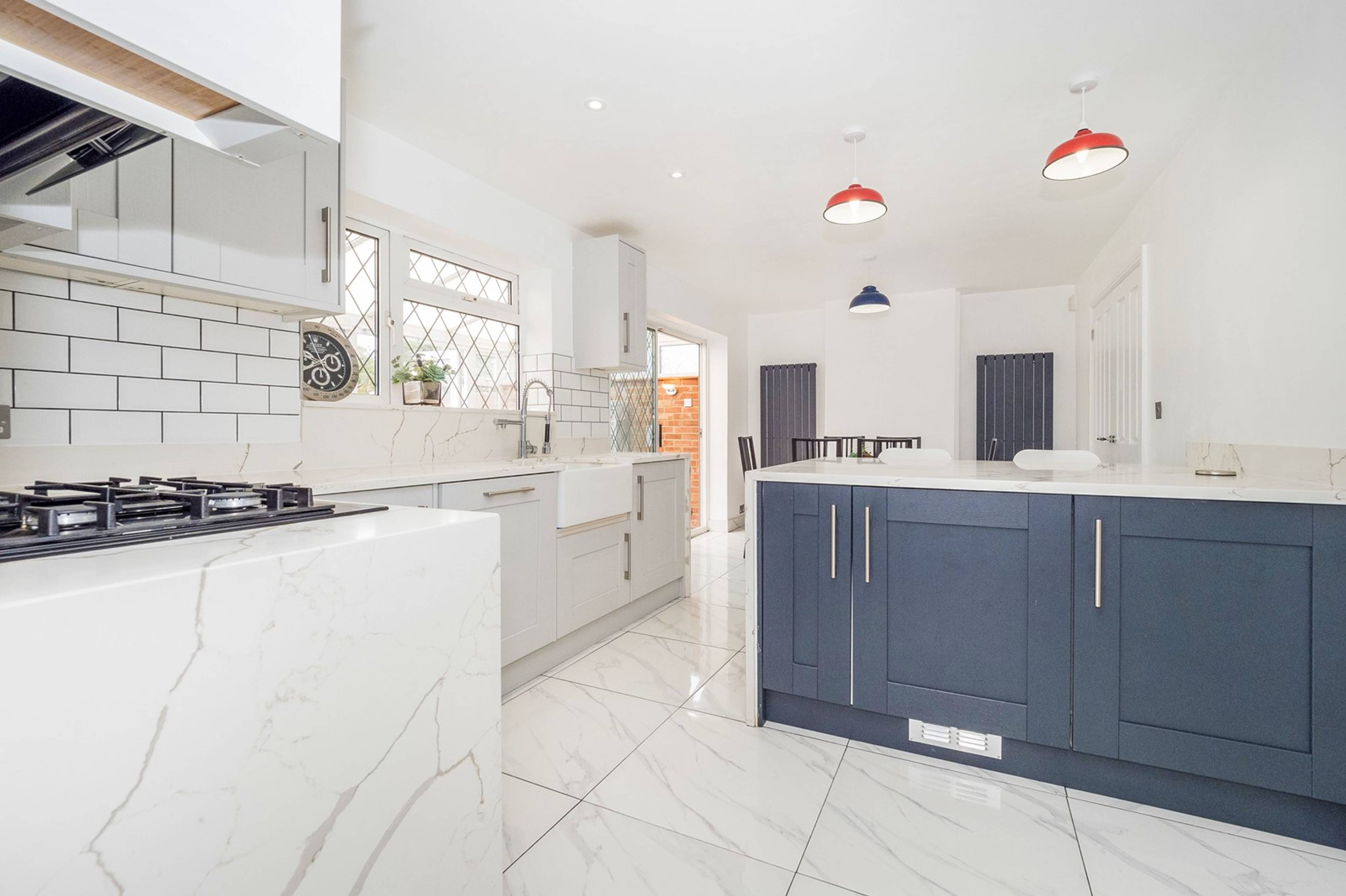 Kitchen/diner