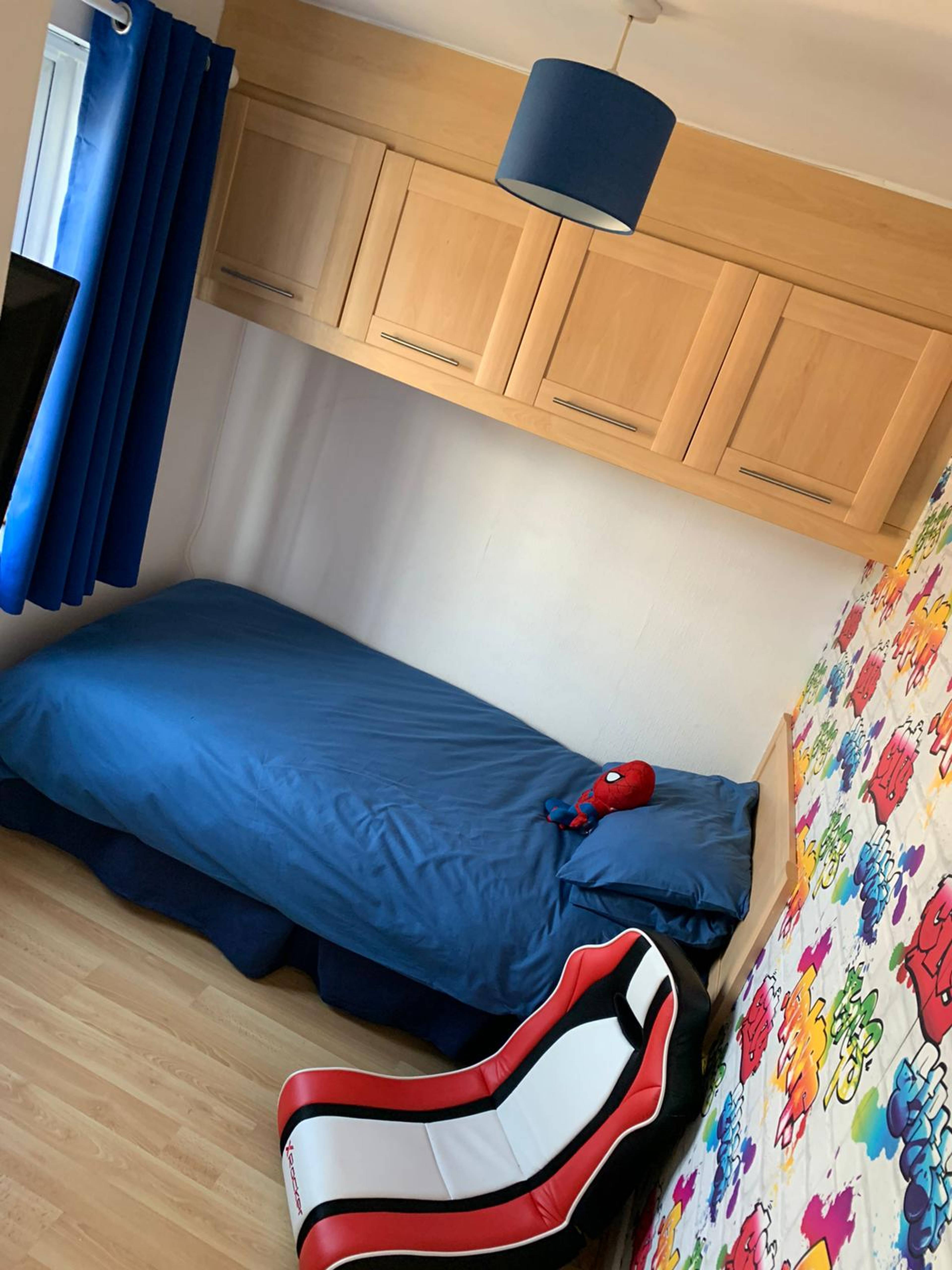 Bedroom three