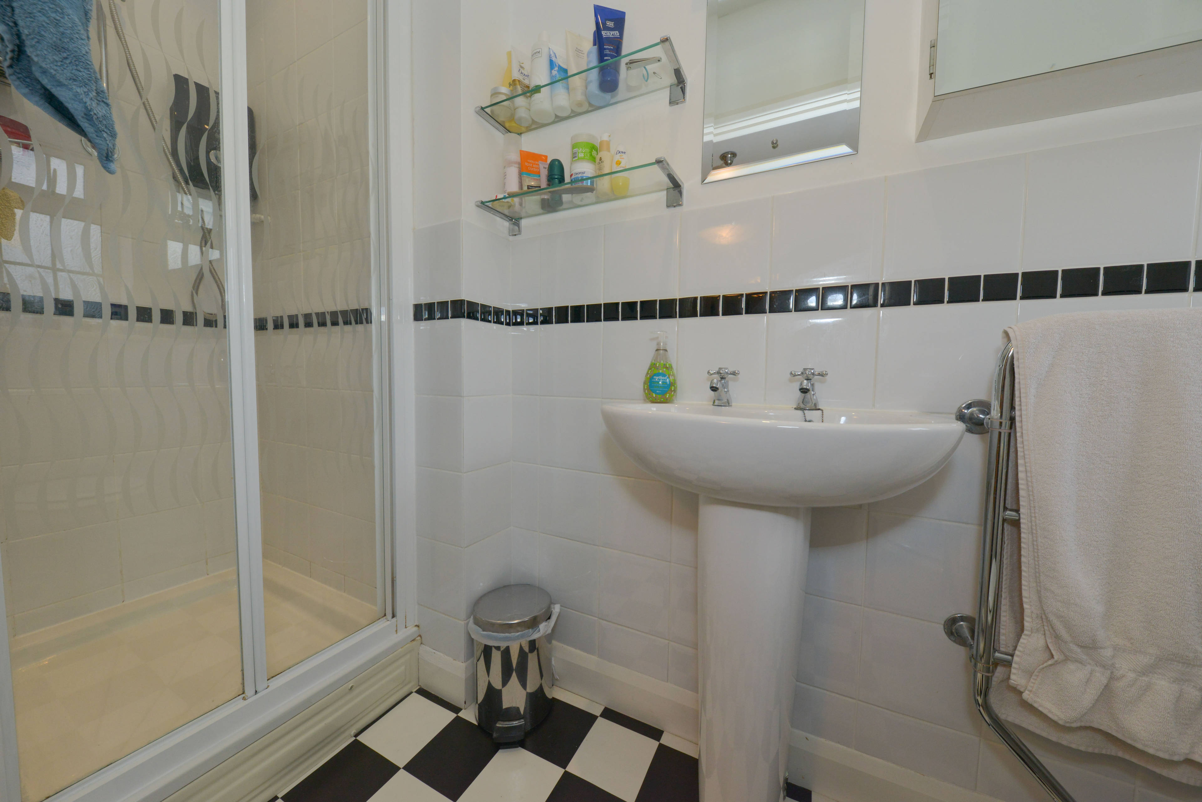 En-suite Shower Room