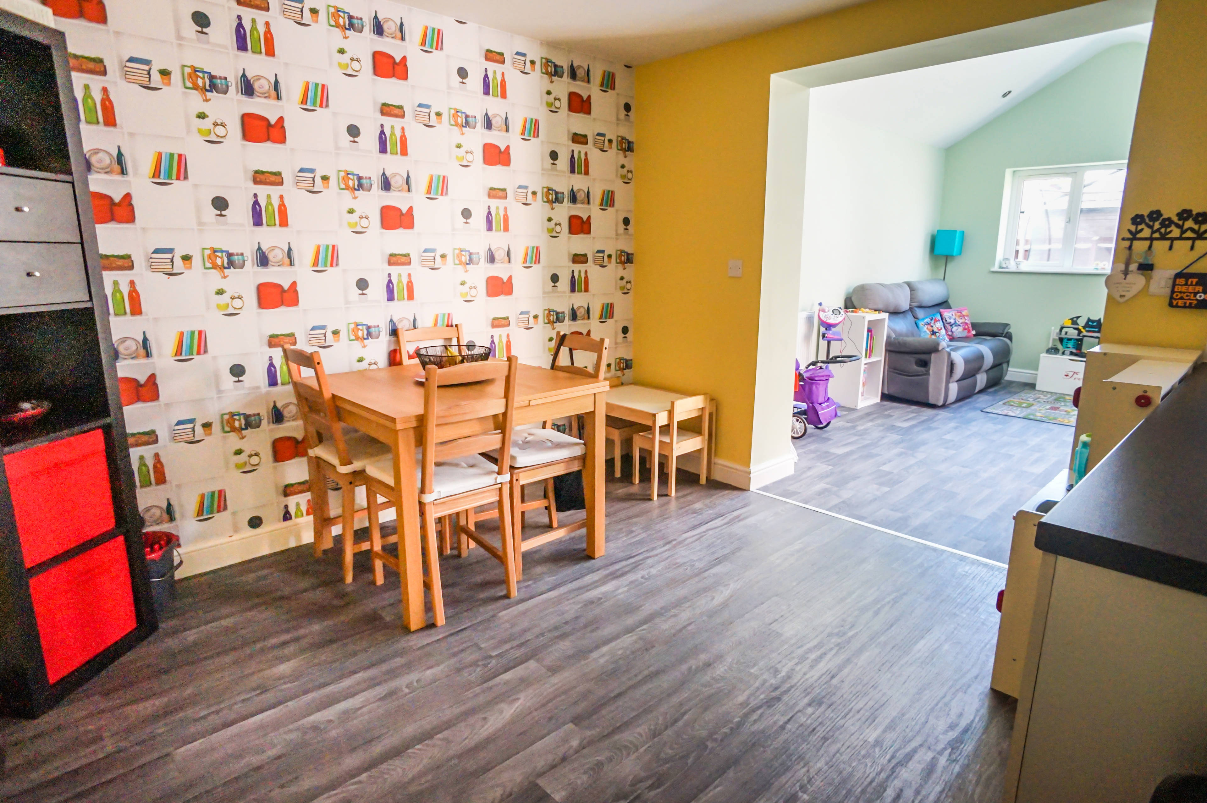 Dining / Family Room