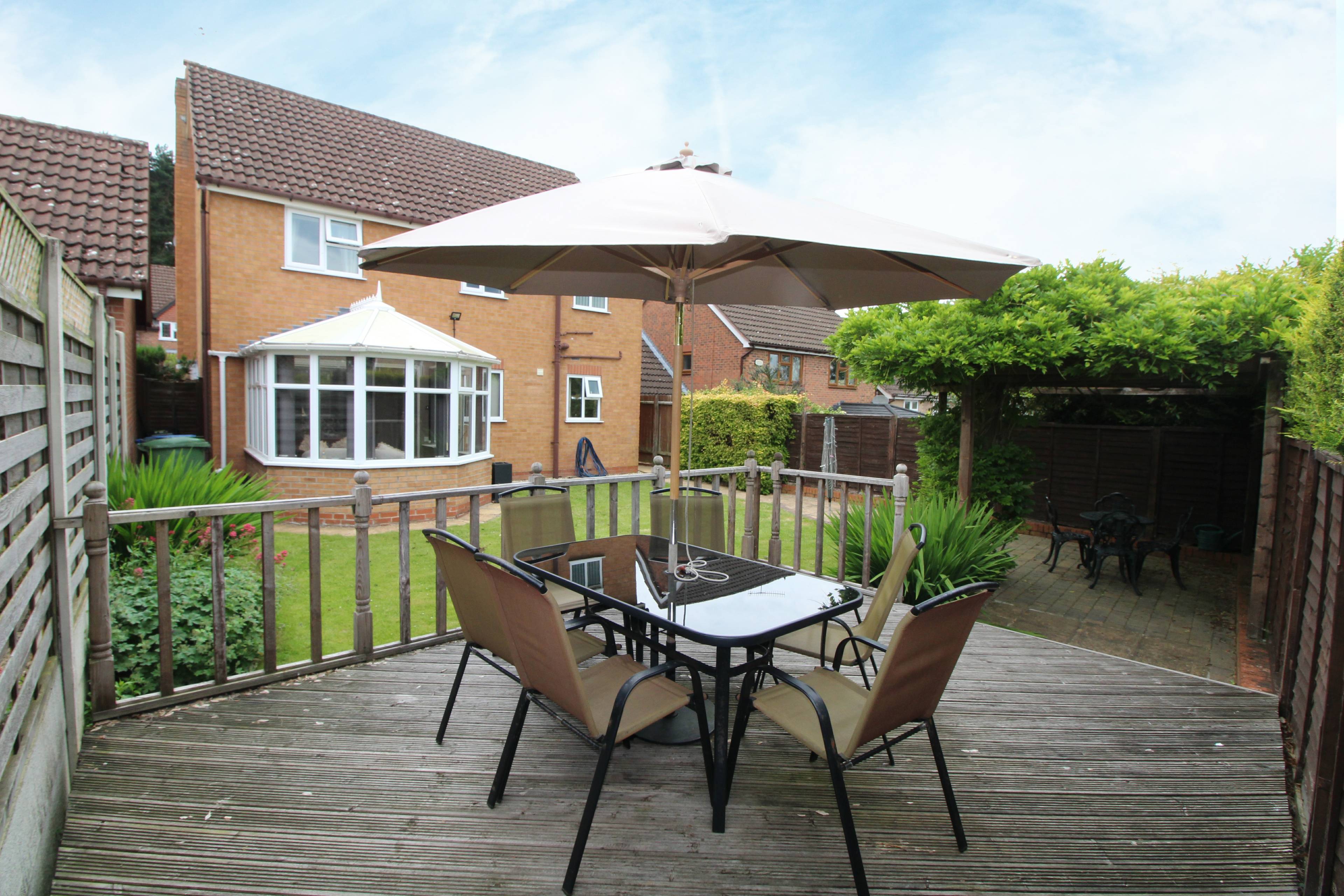 Decking