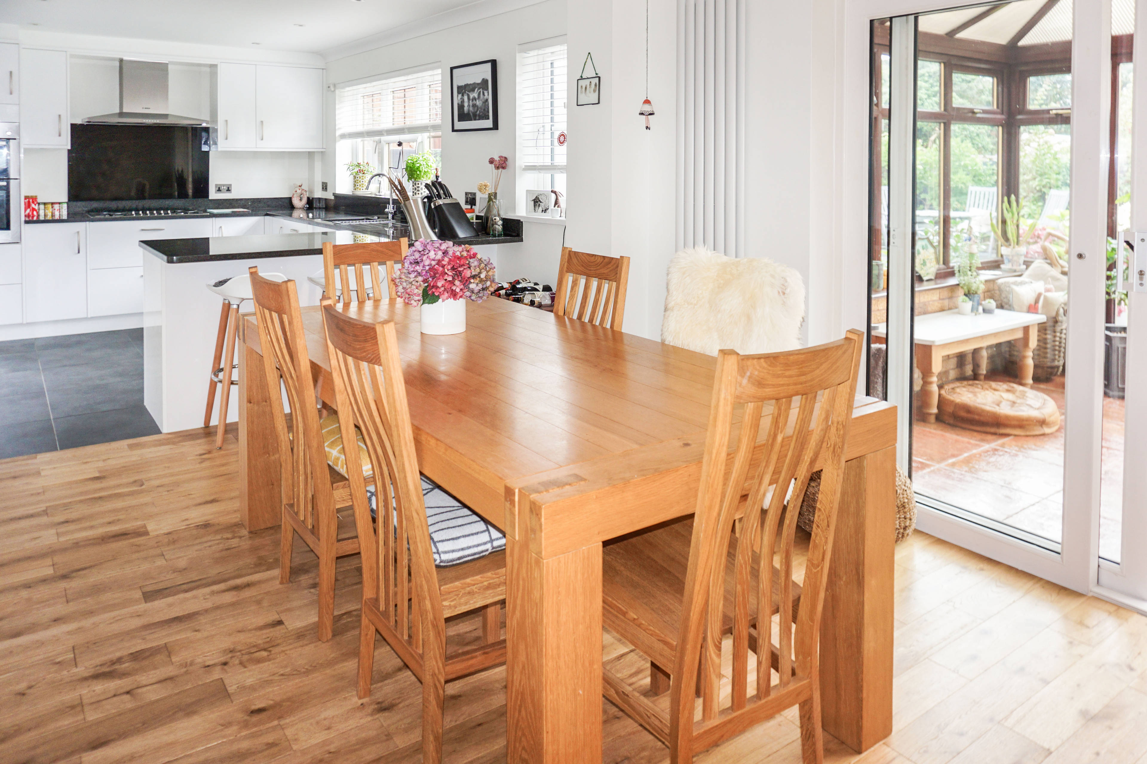Living / Dining Room