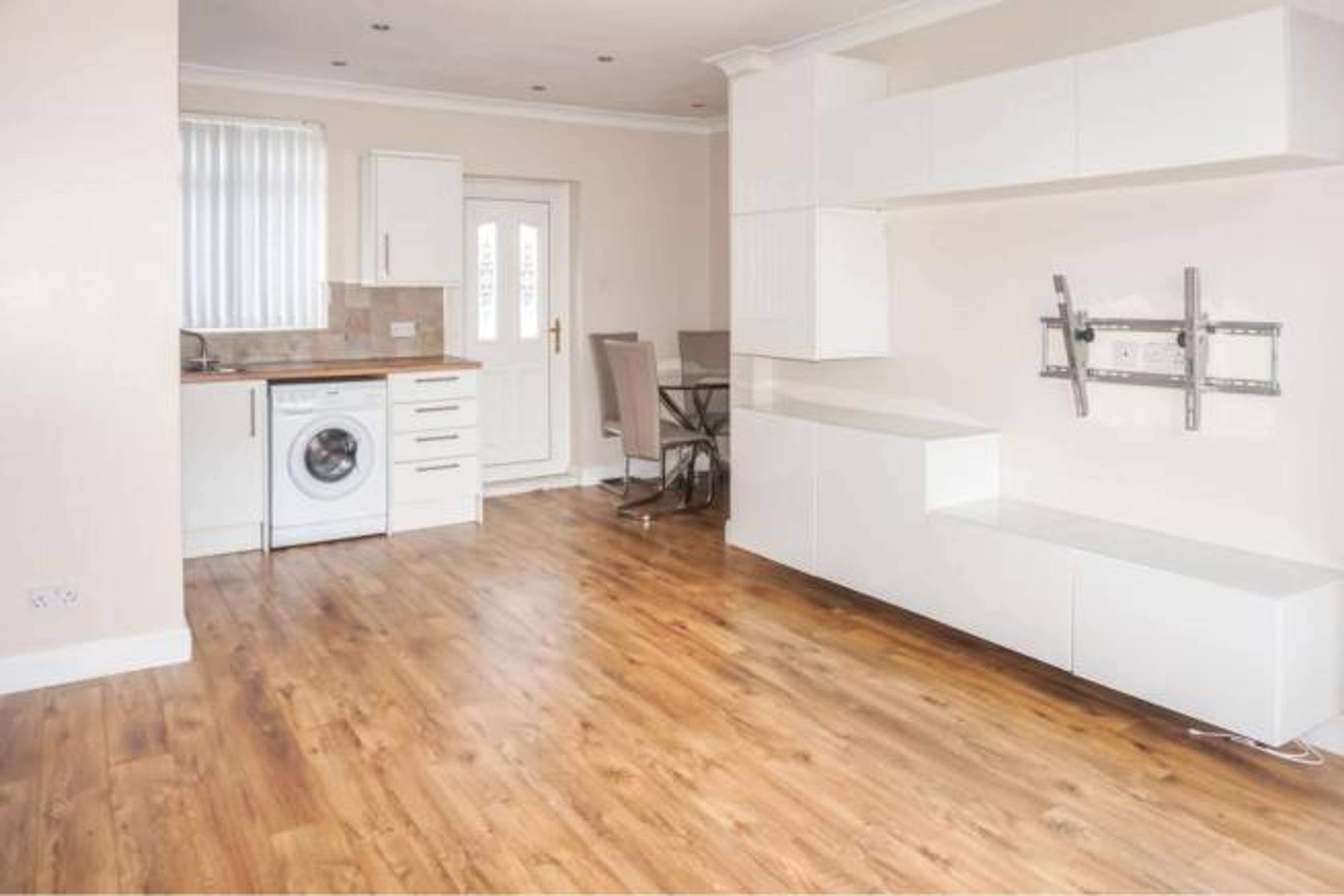 Open Plan Living