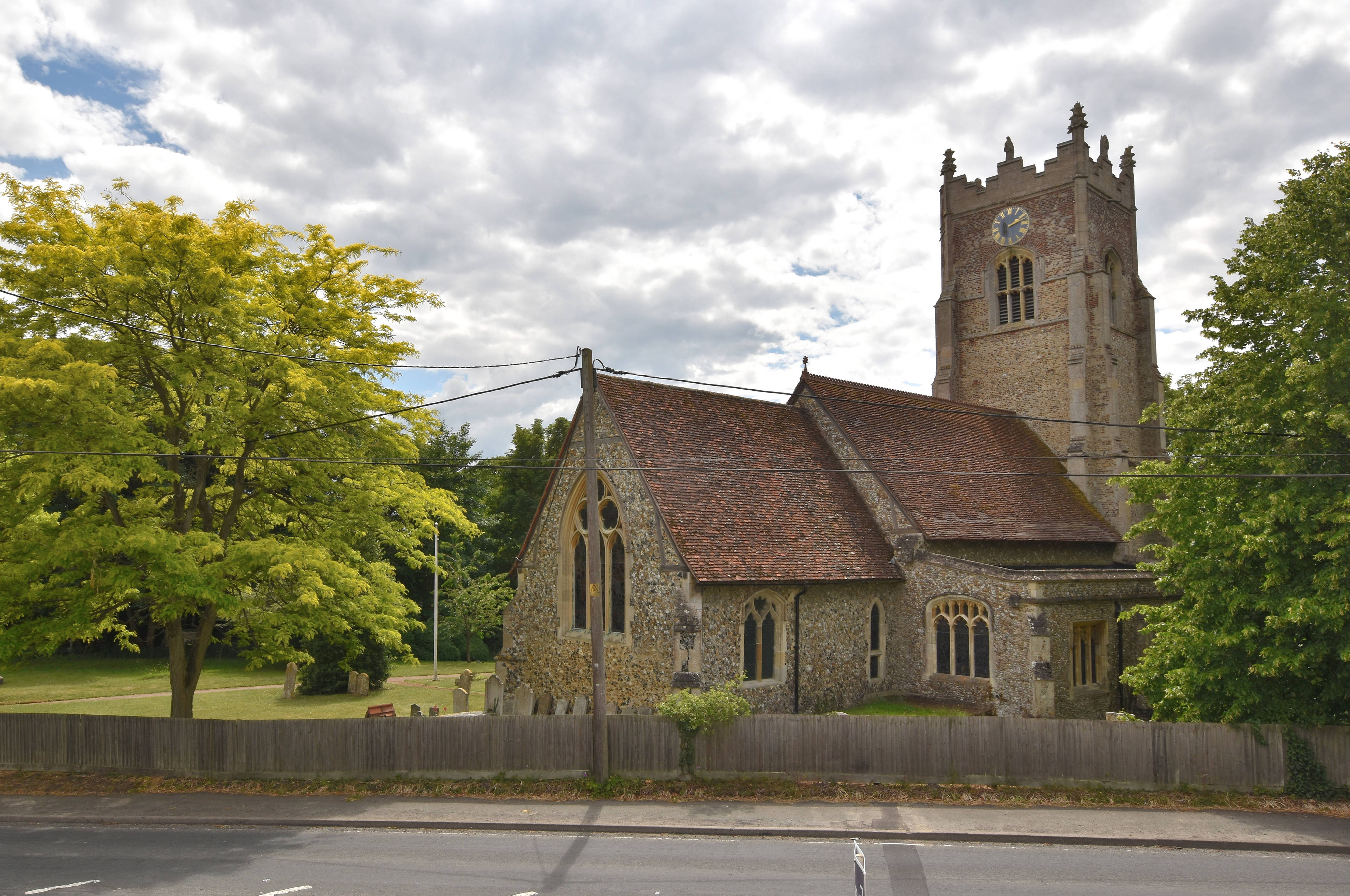 Front View