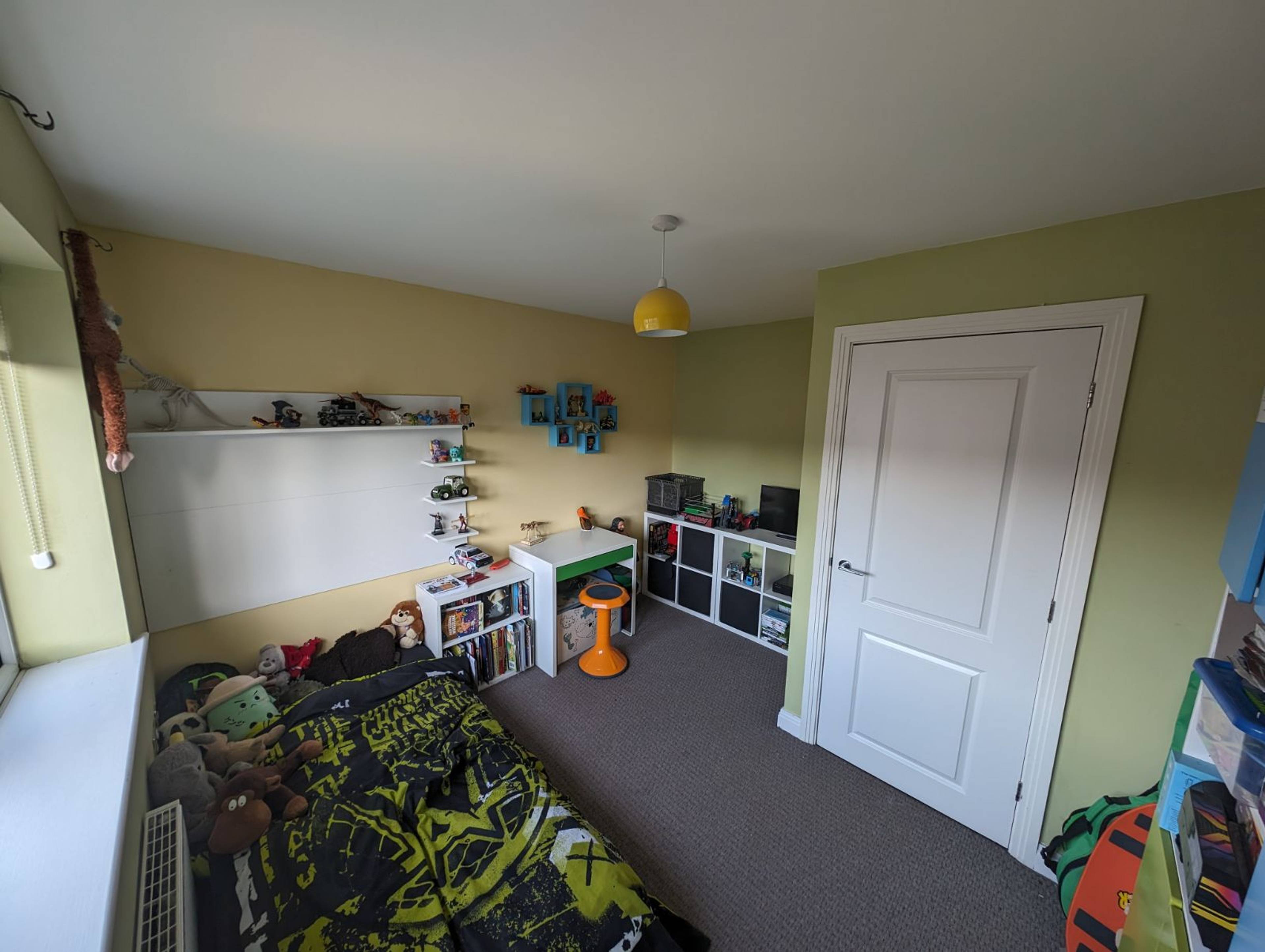 Bedroom Four