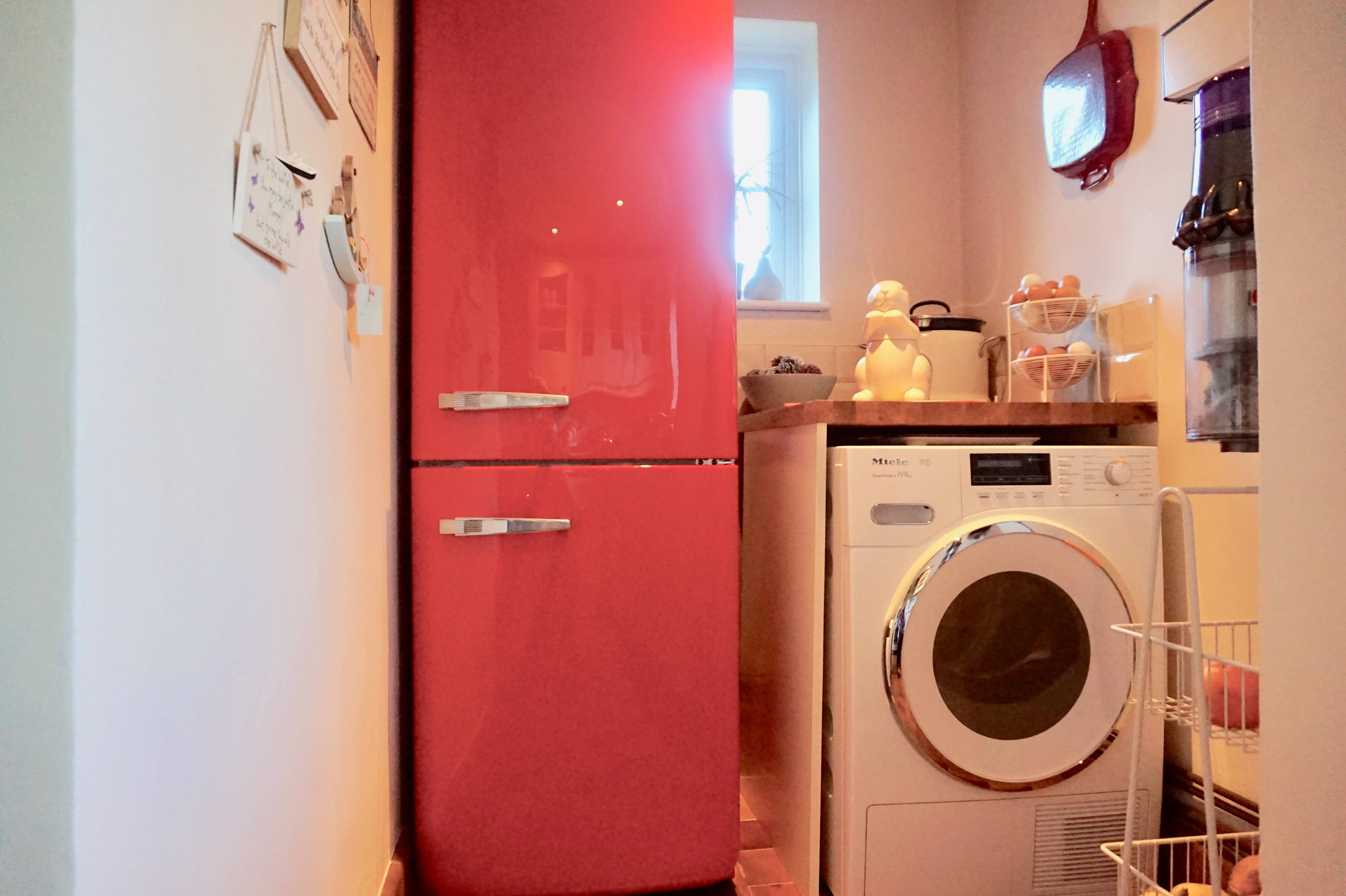Utility Area