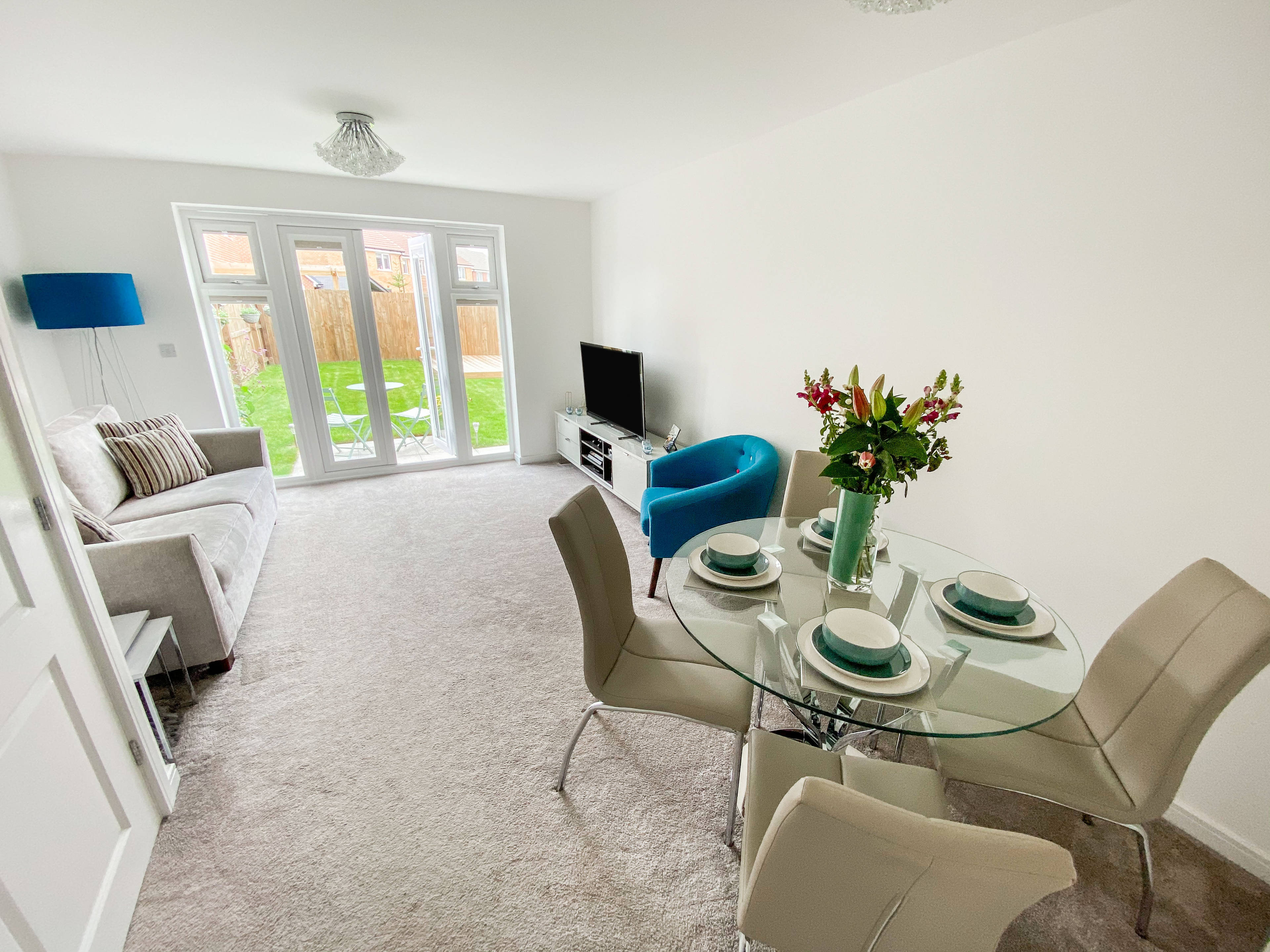Living / Dining Room