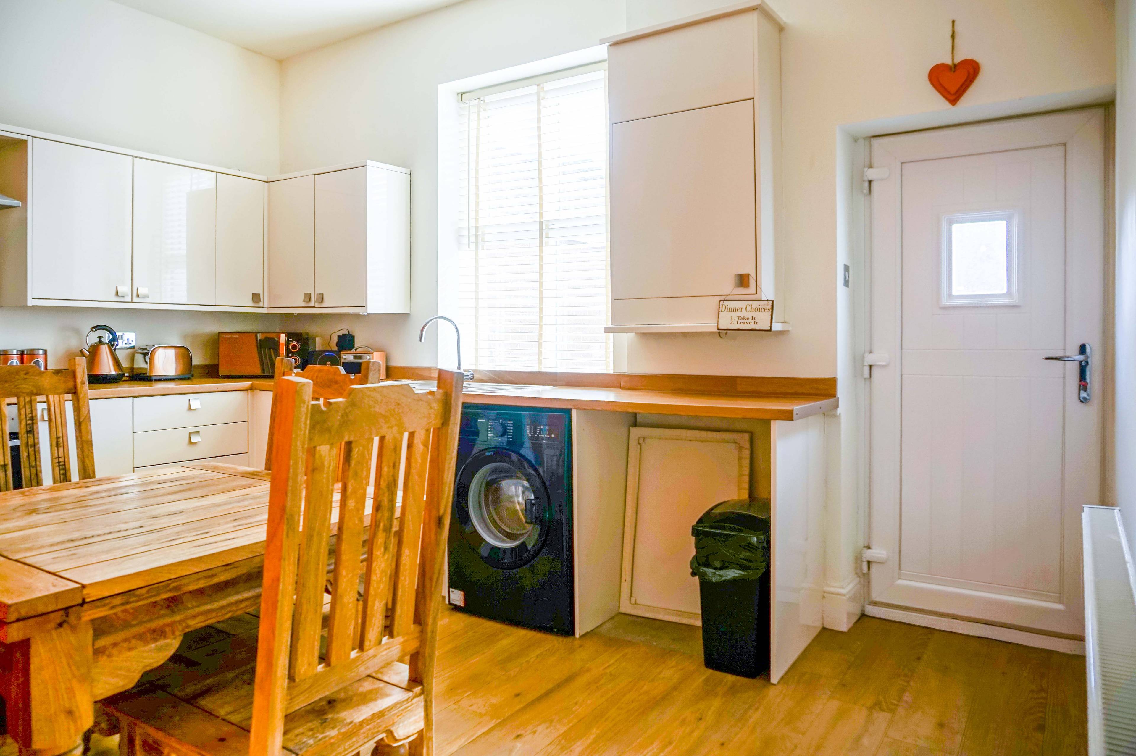 Kitchen/Diner