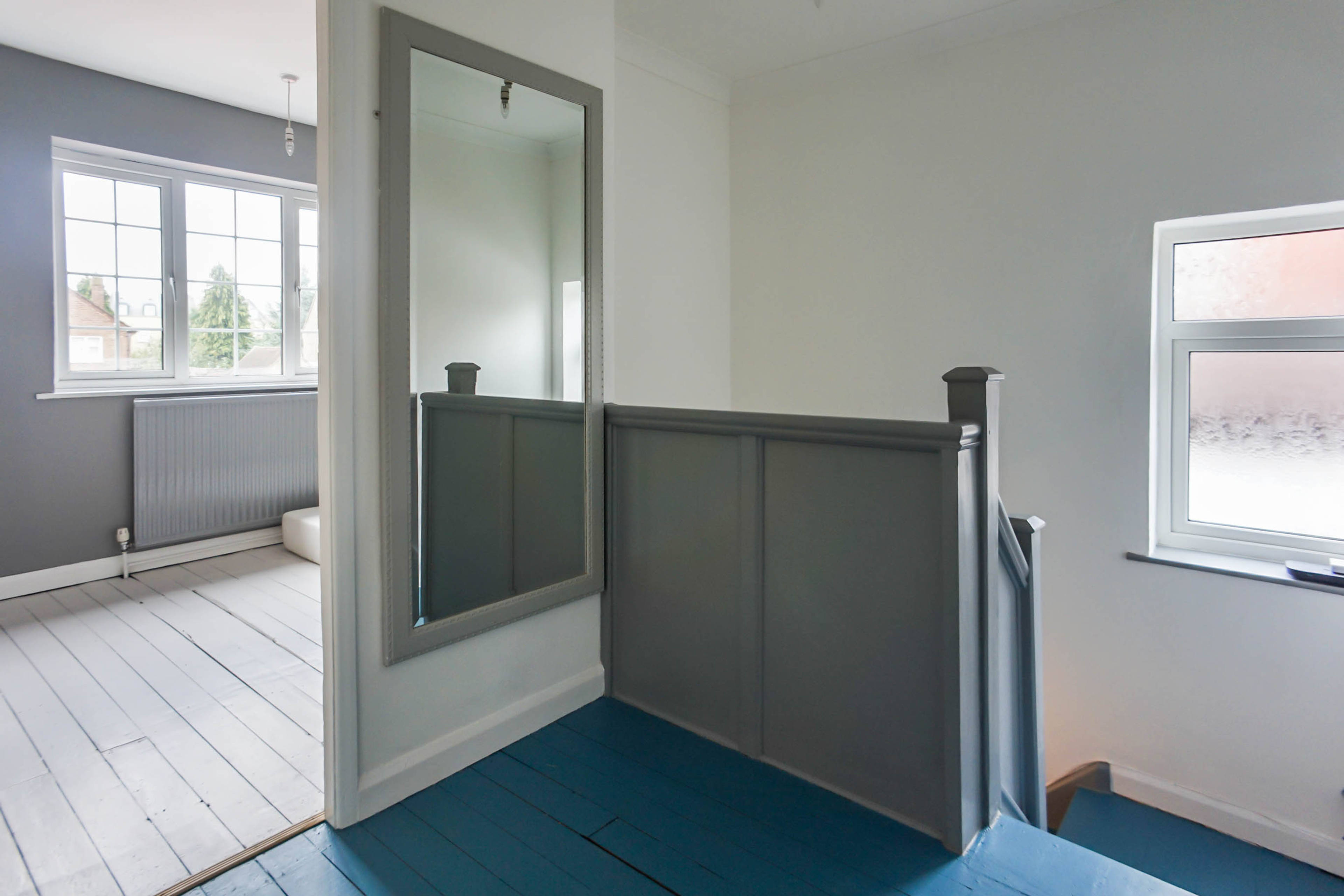 first floor landing