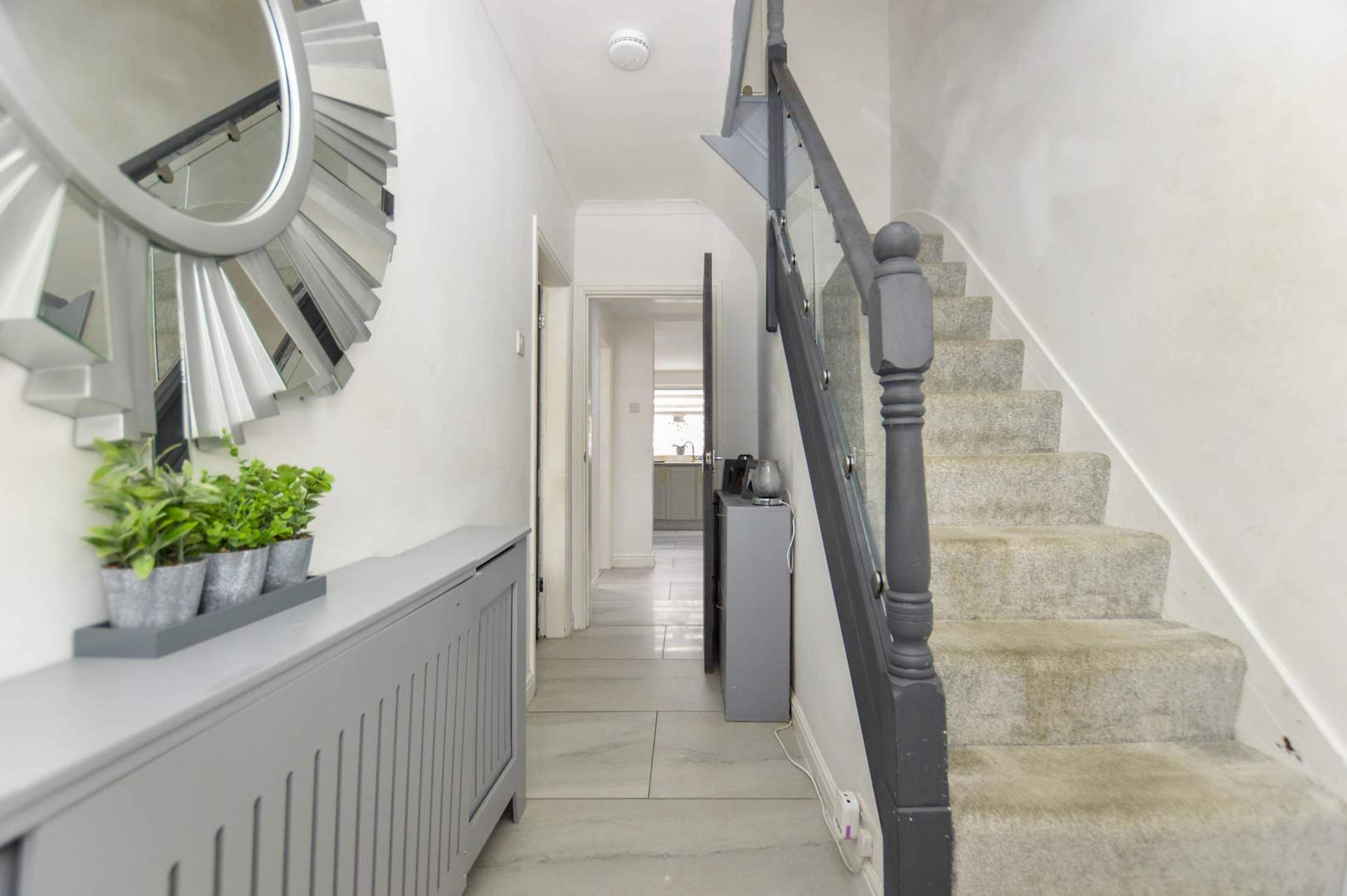 Entrance Hallway