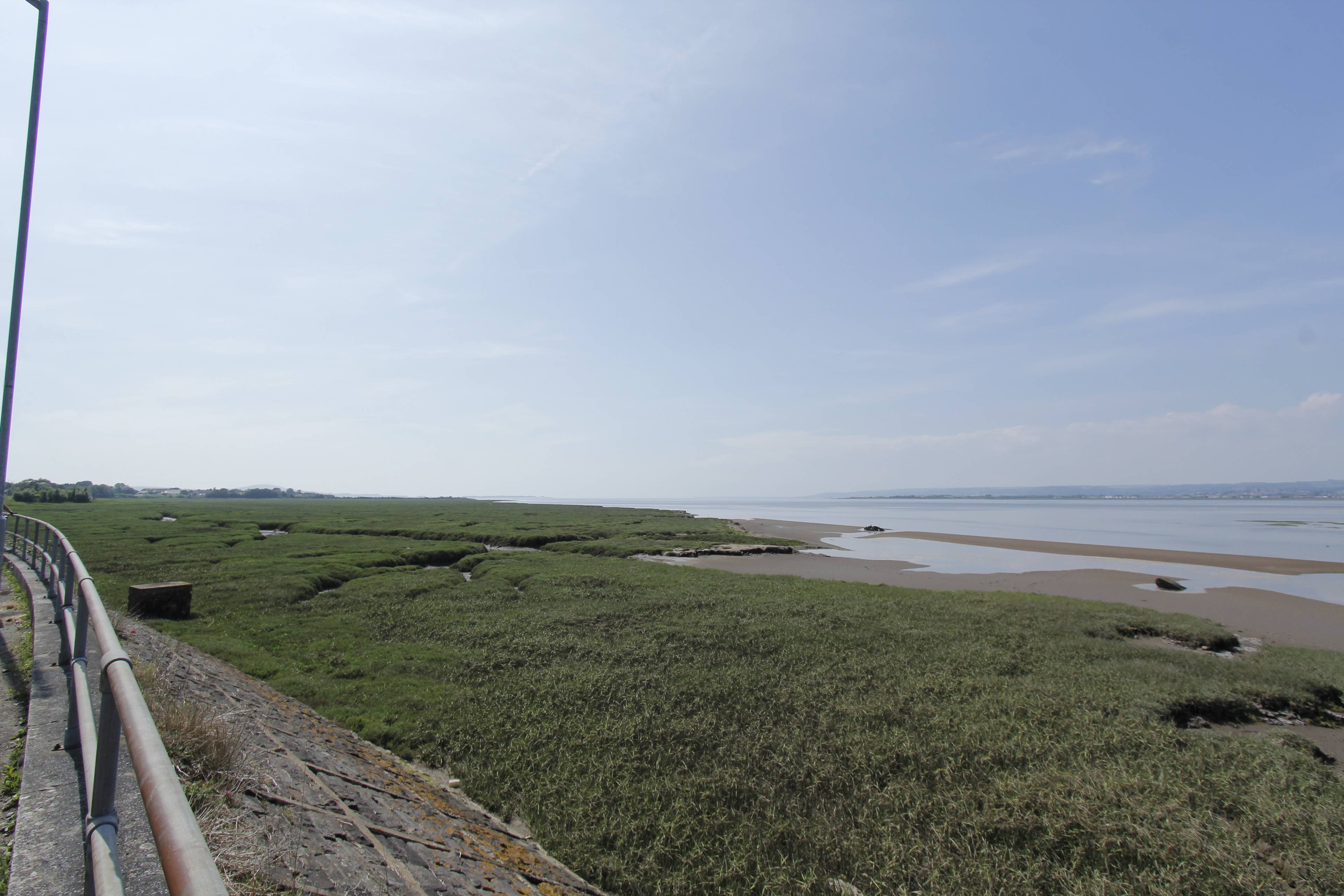 Nearby River