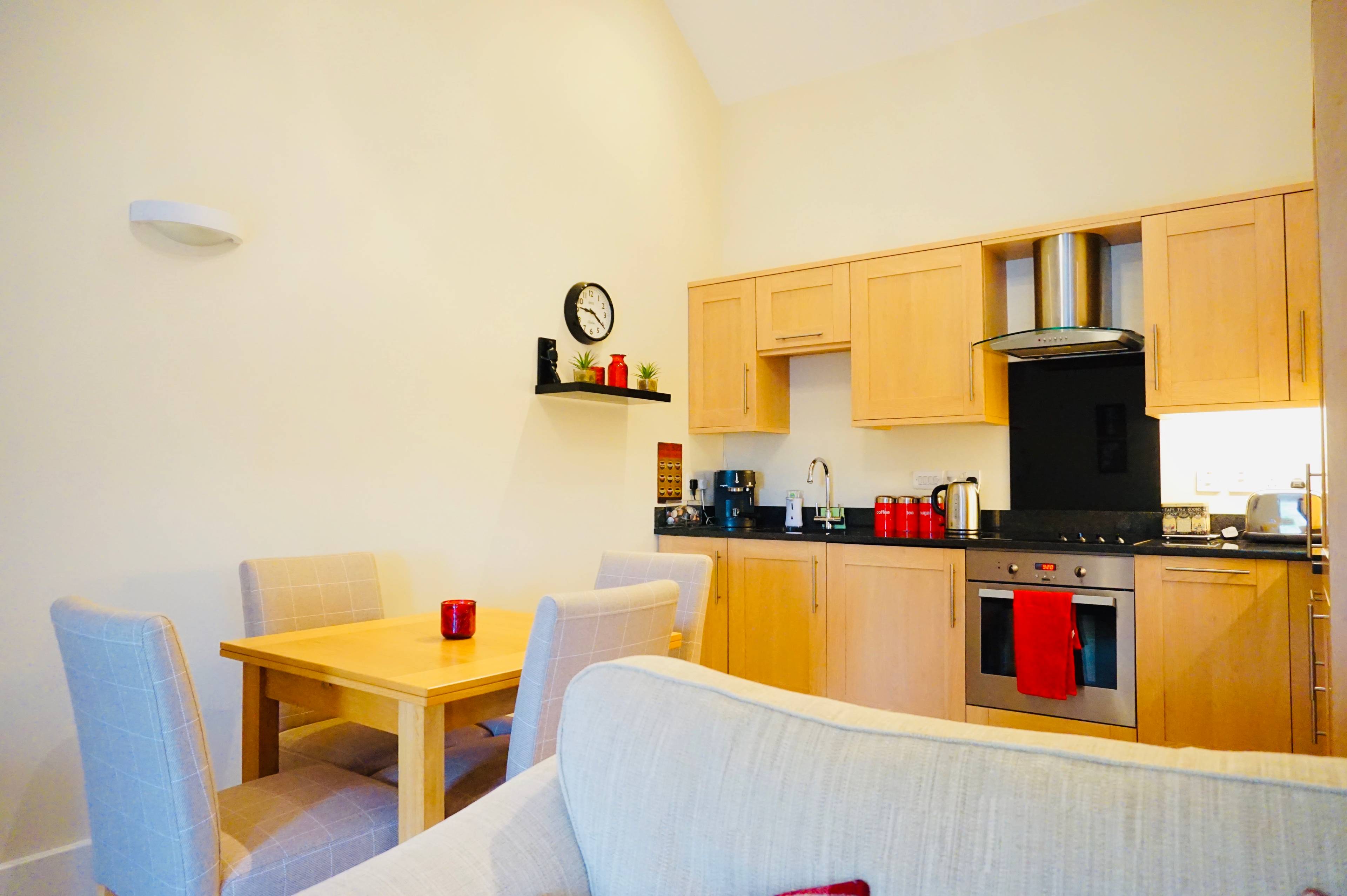 Open Plan Living