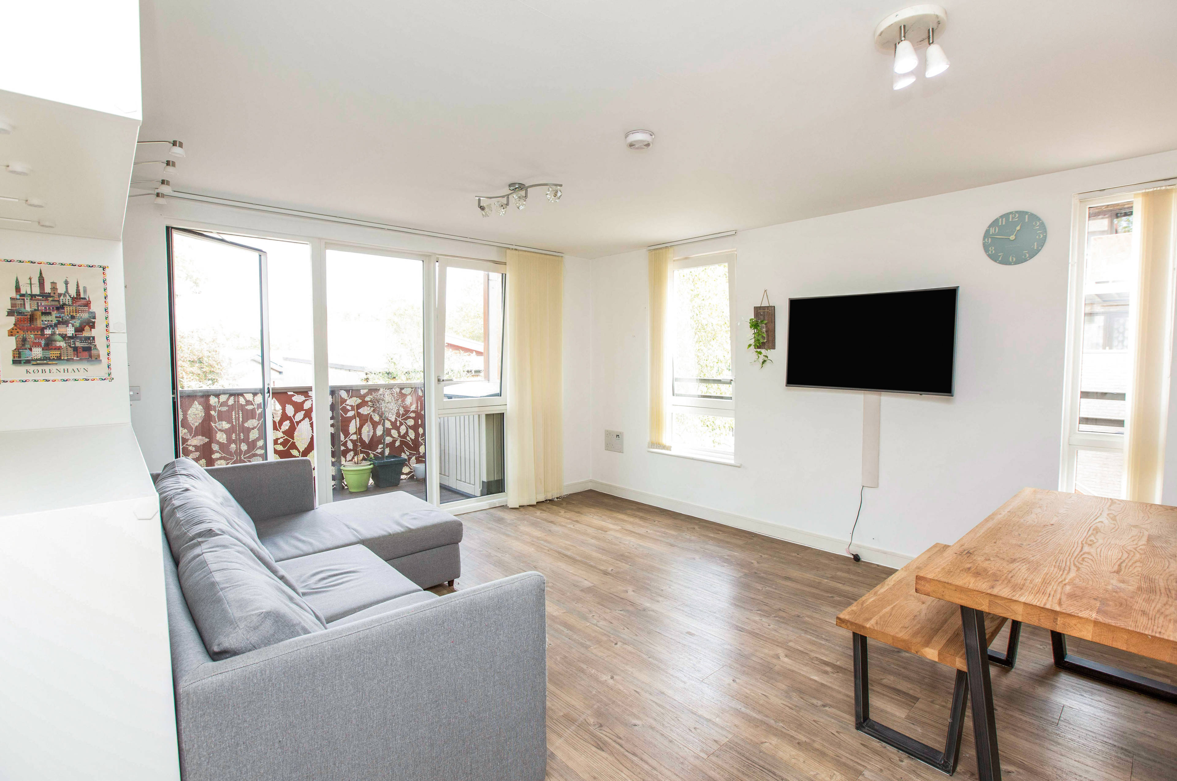 Open Plan Living
