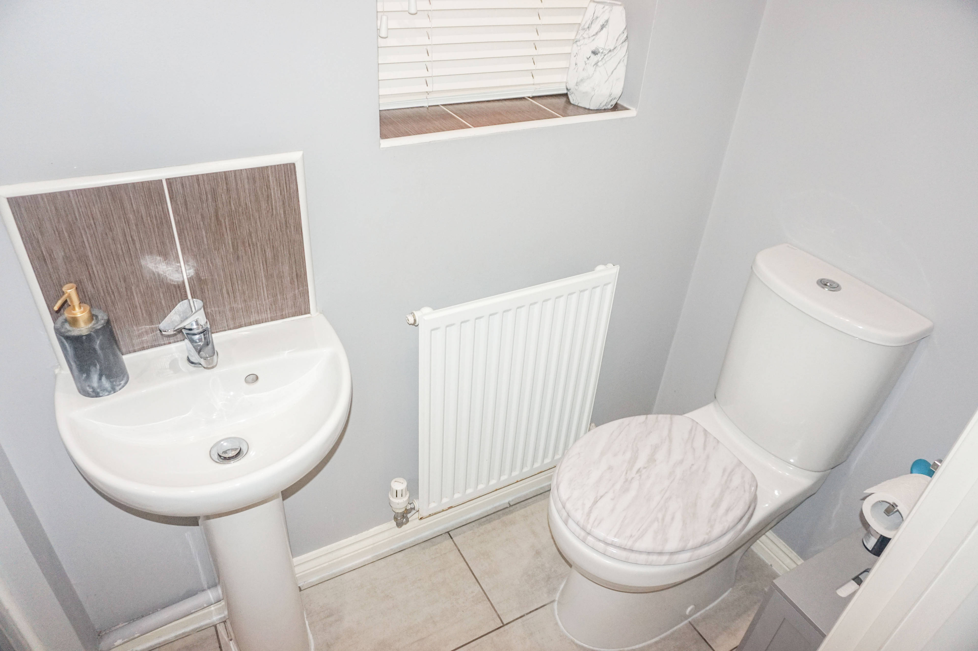 Shower Room