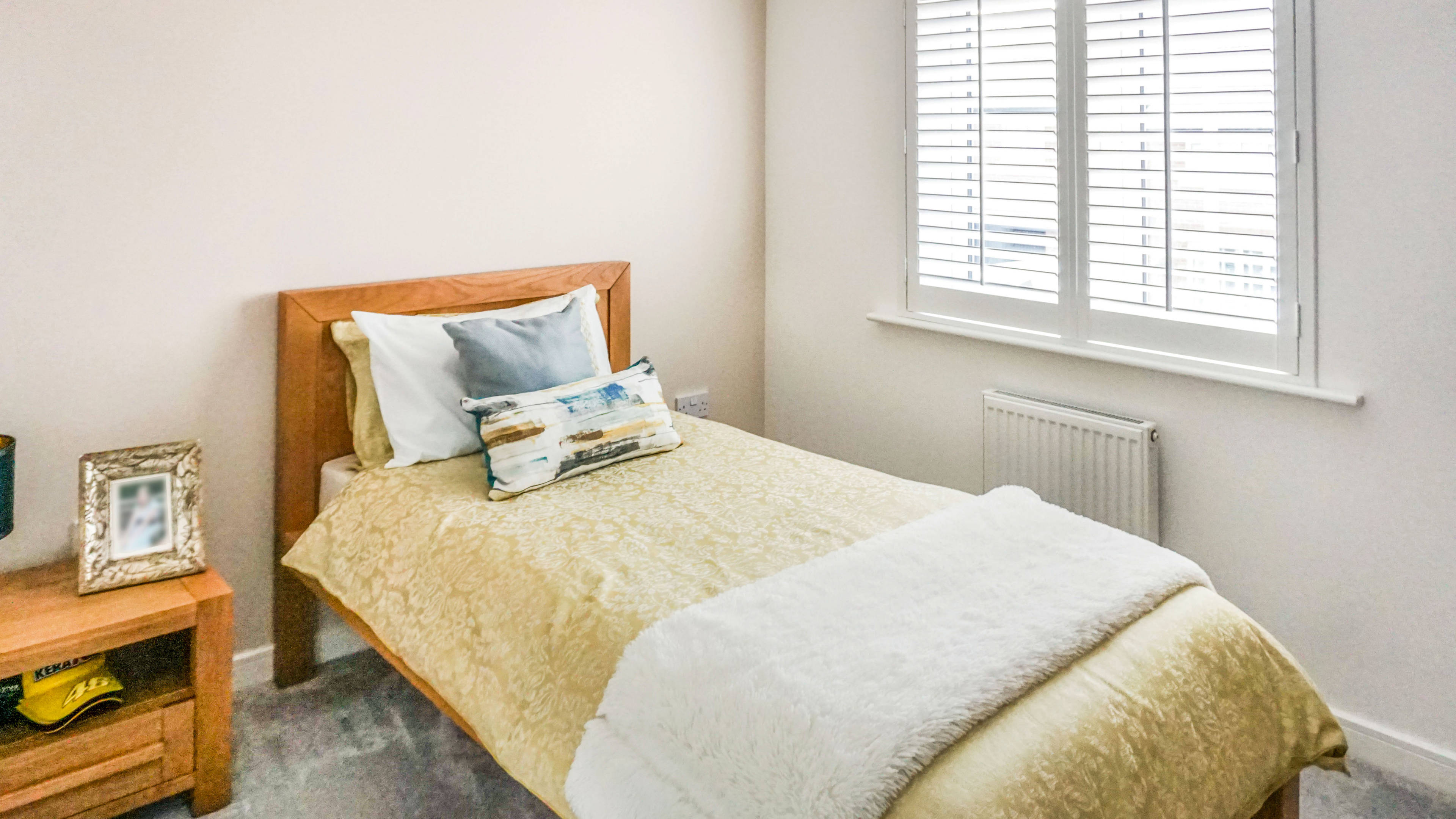 Bedroom Three