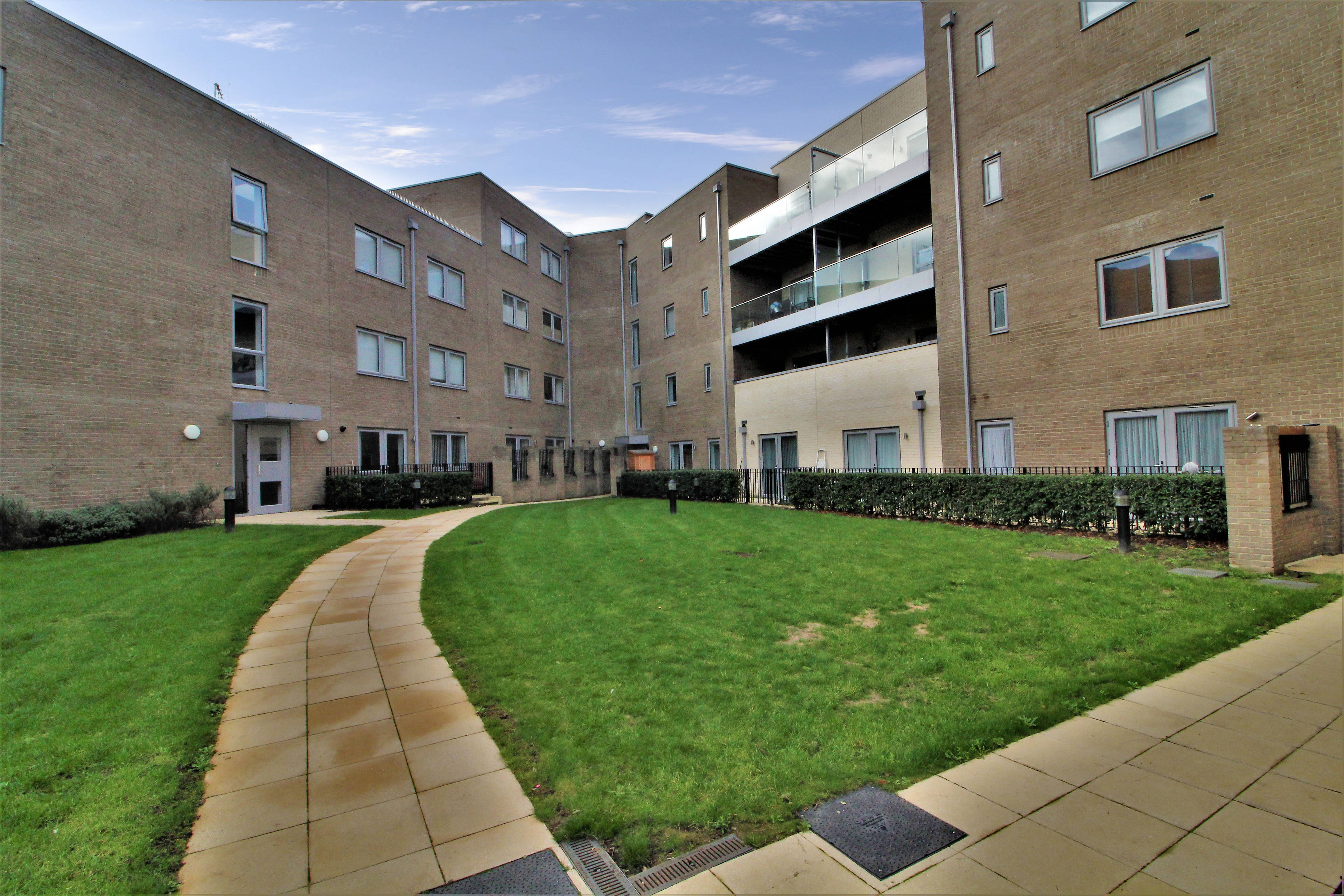 Communal Gardens