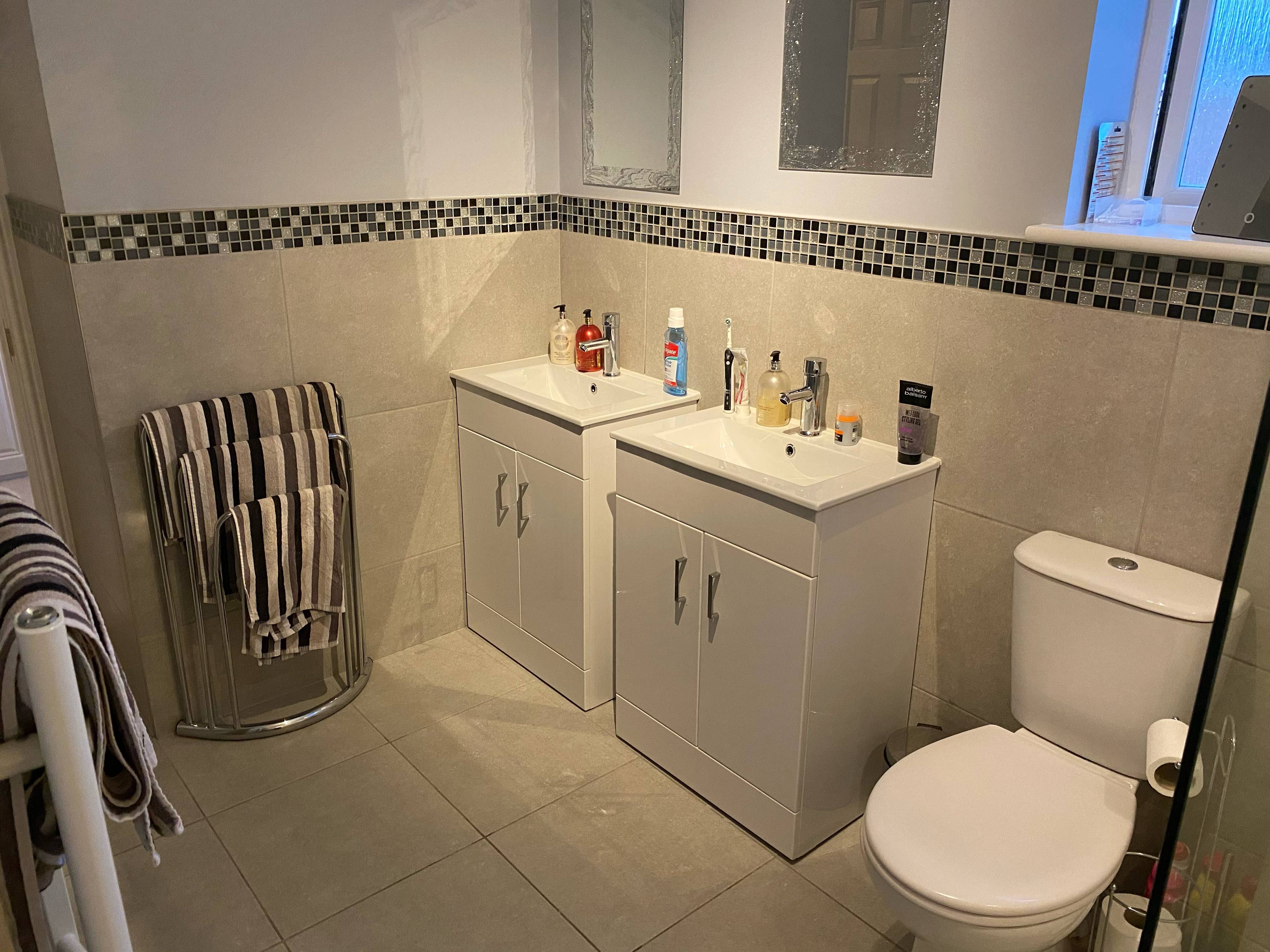 Master En-suite