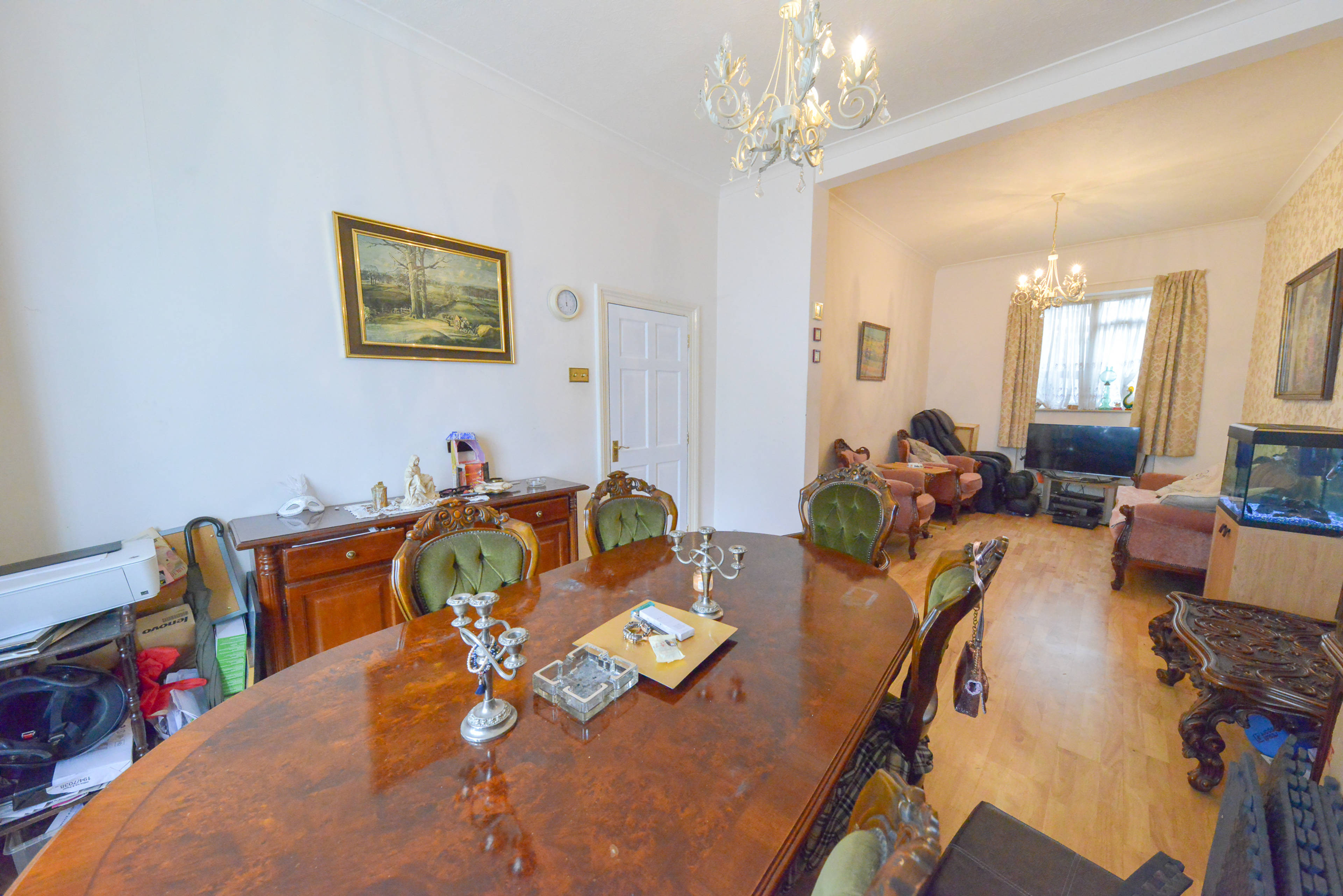 Living / Dining Room