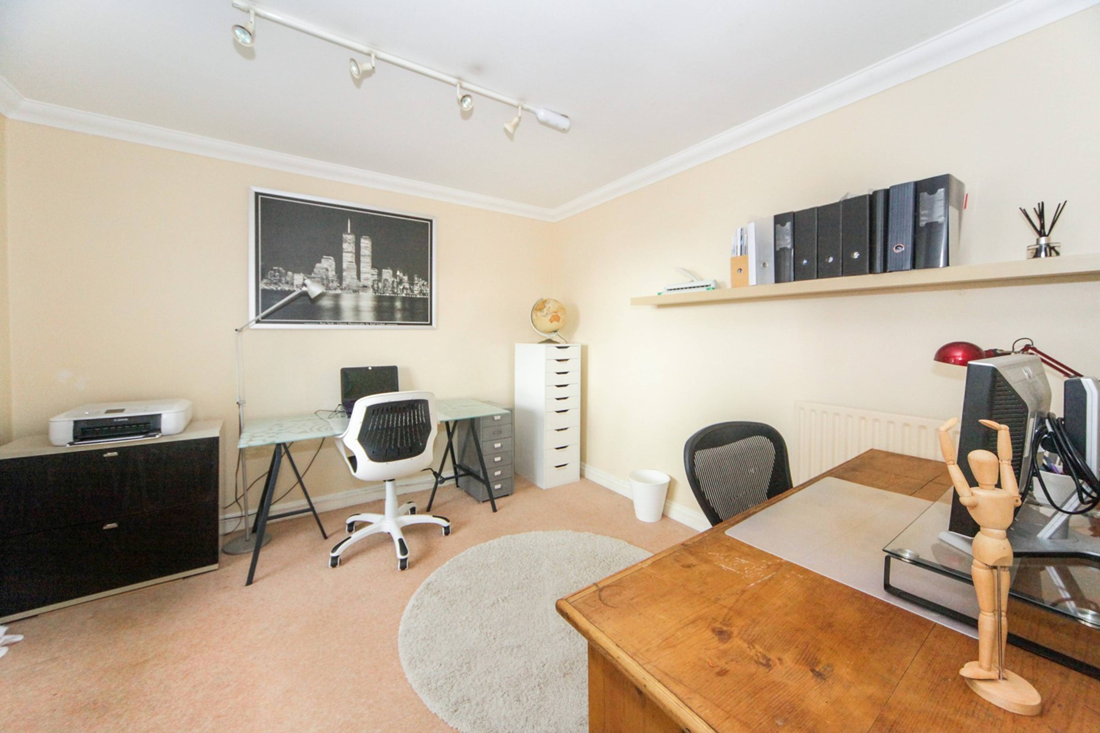 Study / Bedroom five
