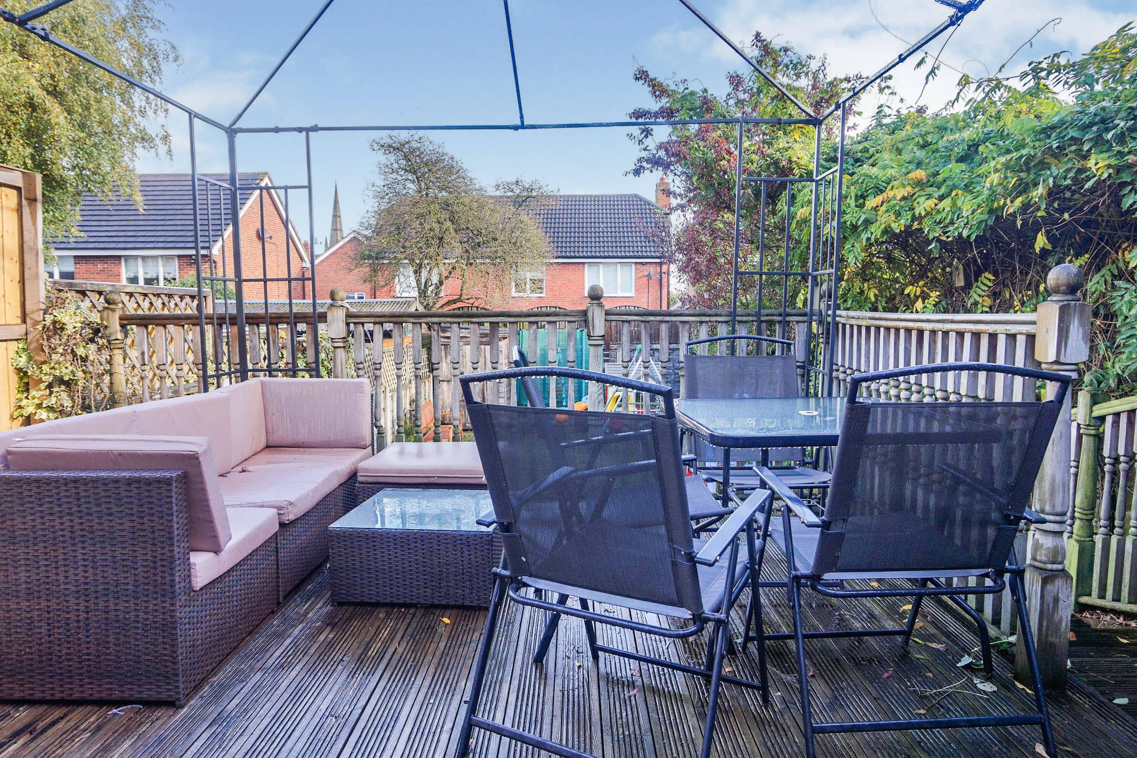 Decking
