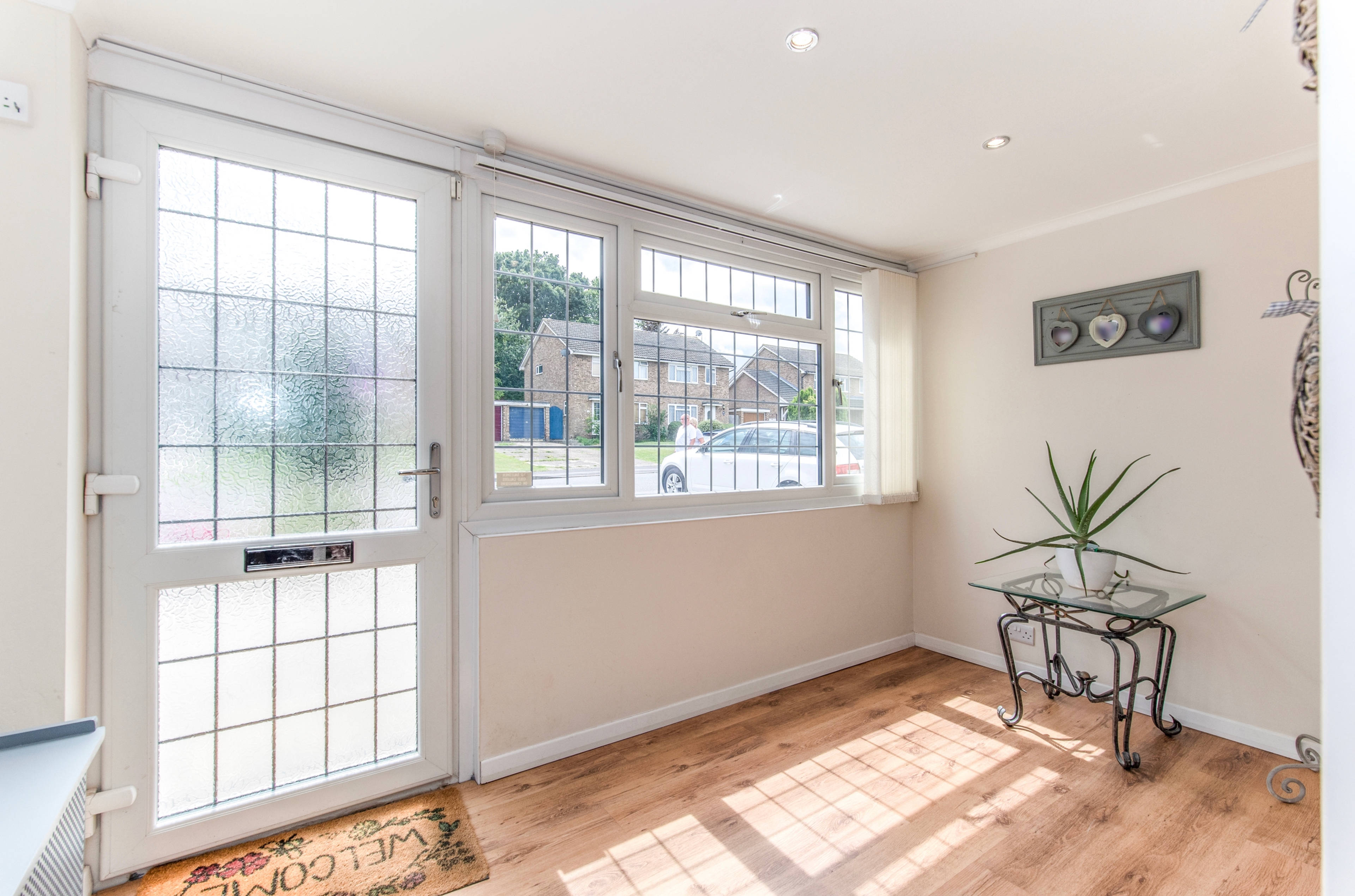 Entrance Porch